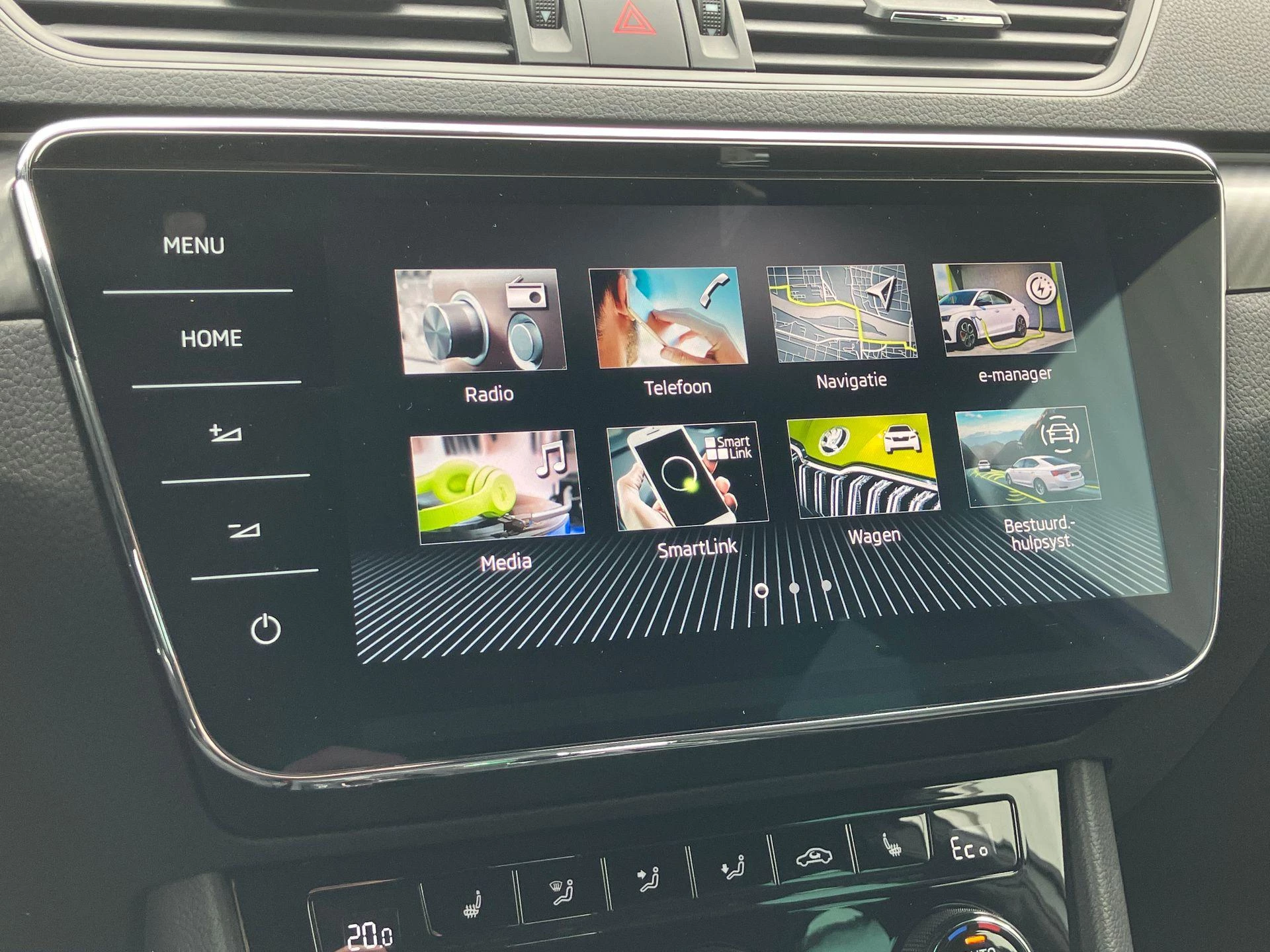Hoofdafbeelding Škoda Superb