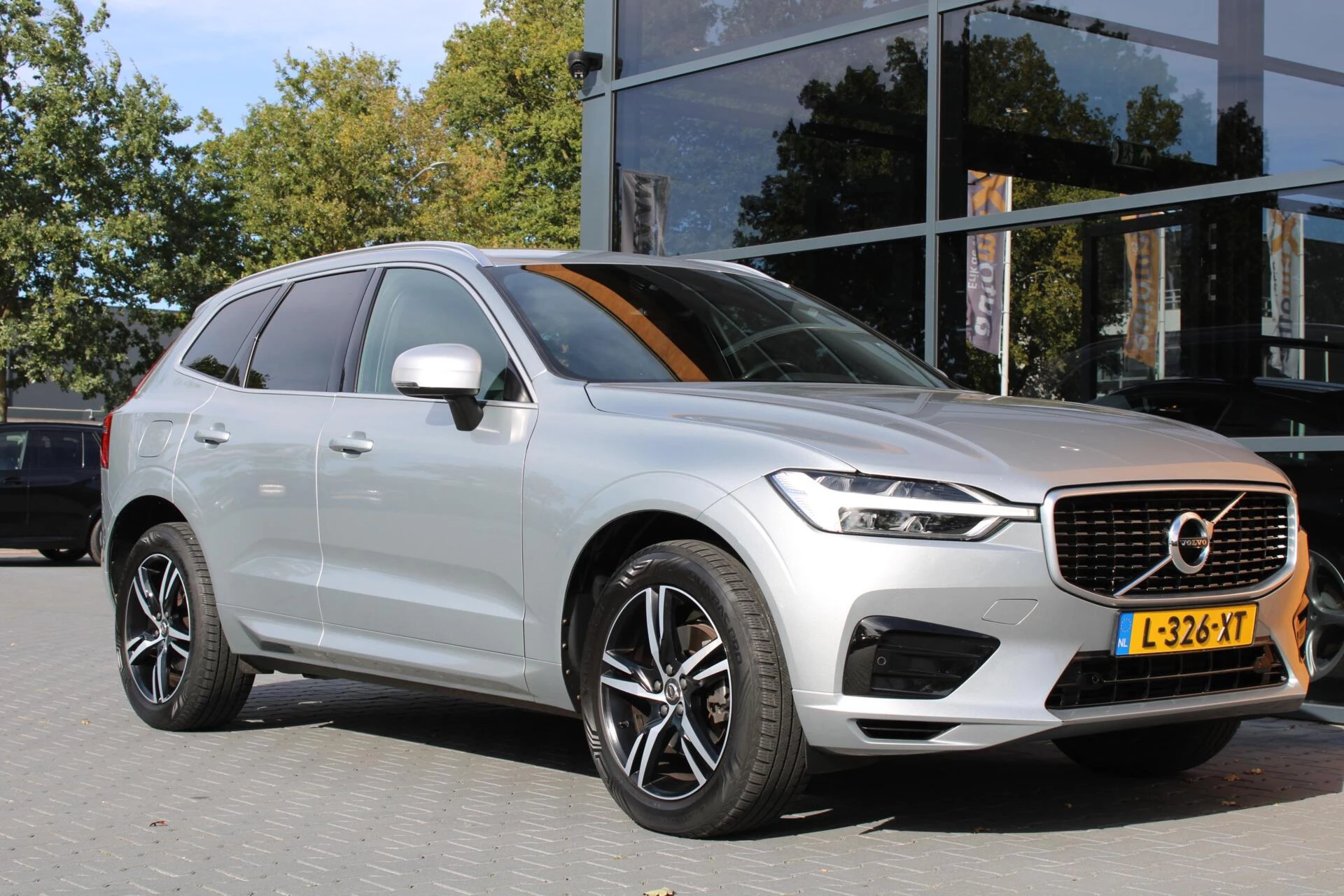 Hoofdafbeelding Volvo XC60