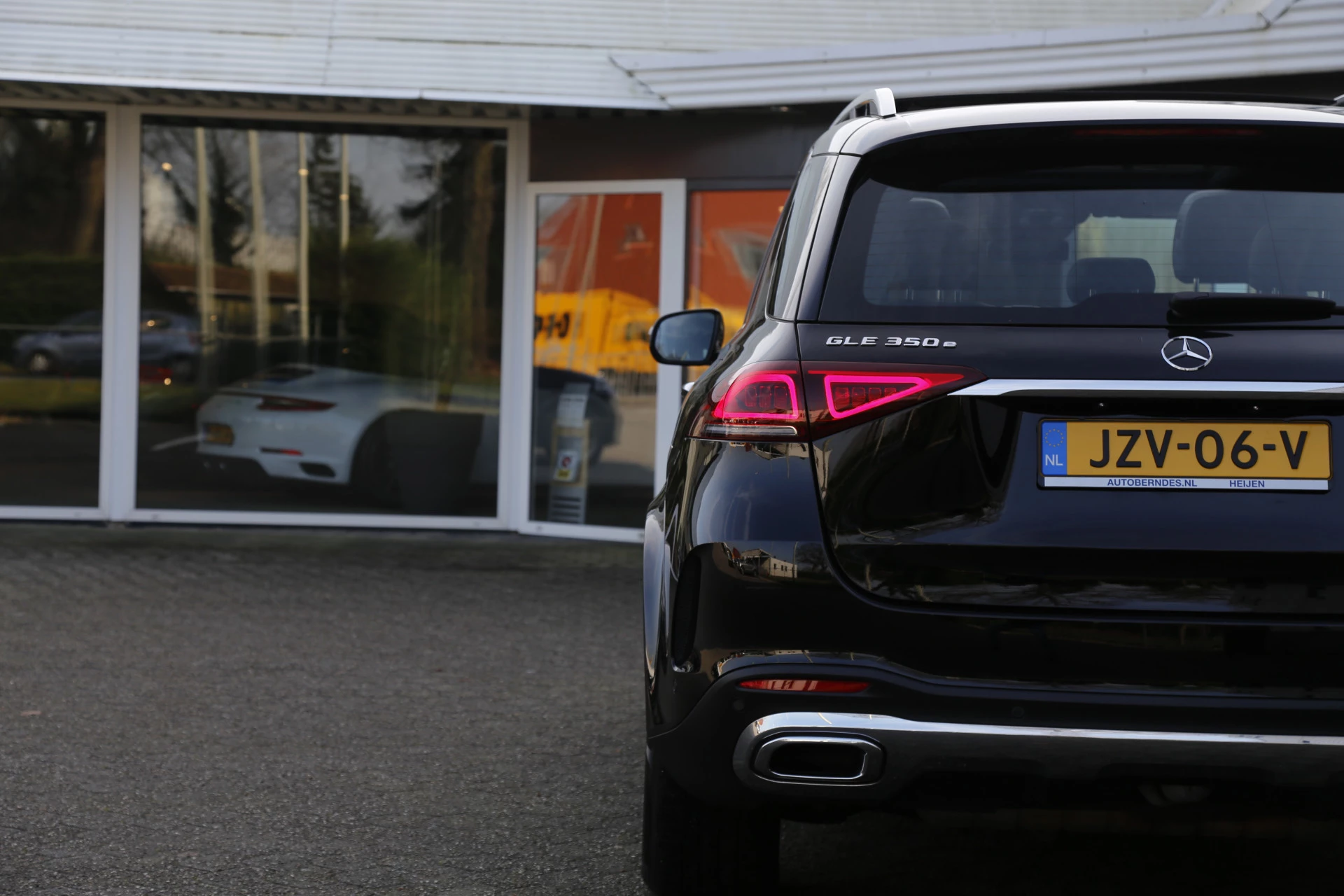 Hoofdafbeelding Mercedes-Benz GLE