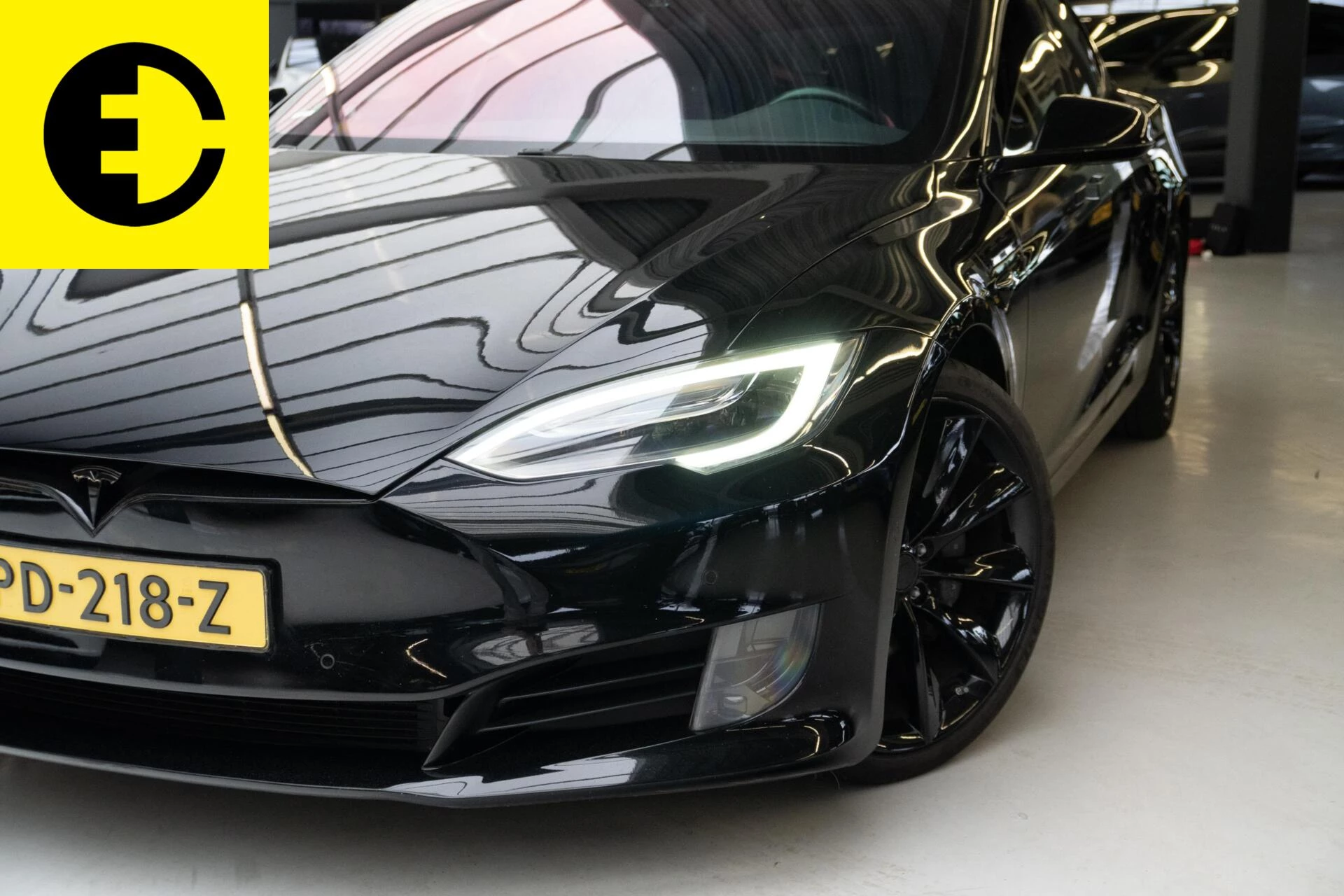 Hoofdafbeelding Tesla Model S