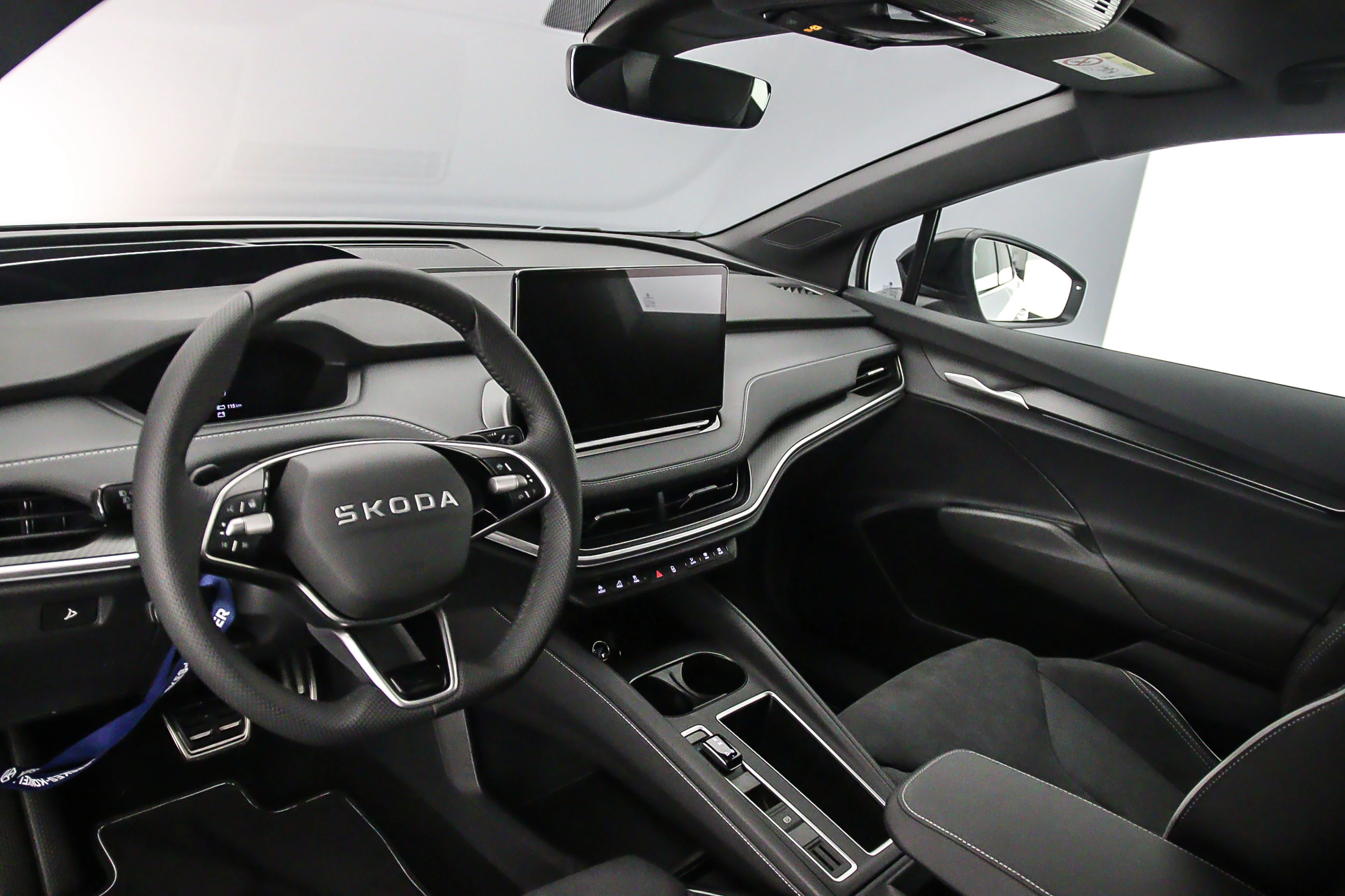 Hoofdafbeelding Škoda Enyaq Coupe
