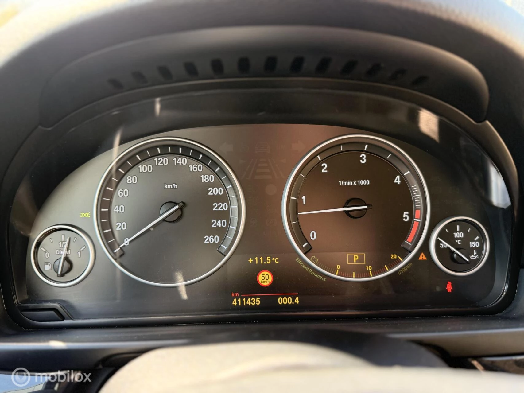 Hoofdafbeelding BMW 5 Serie
