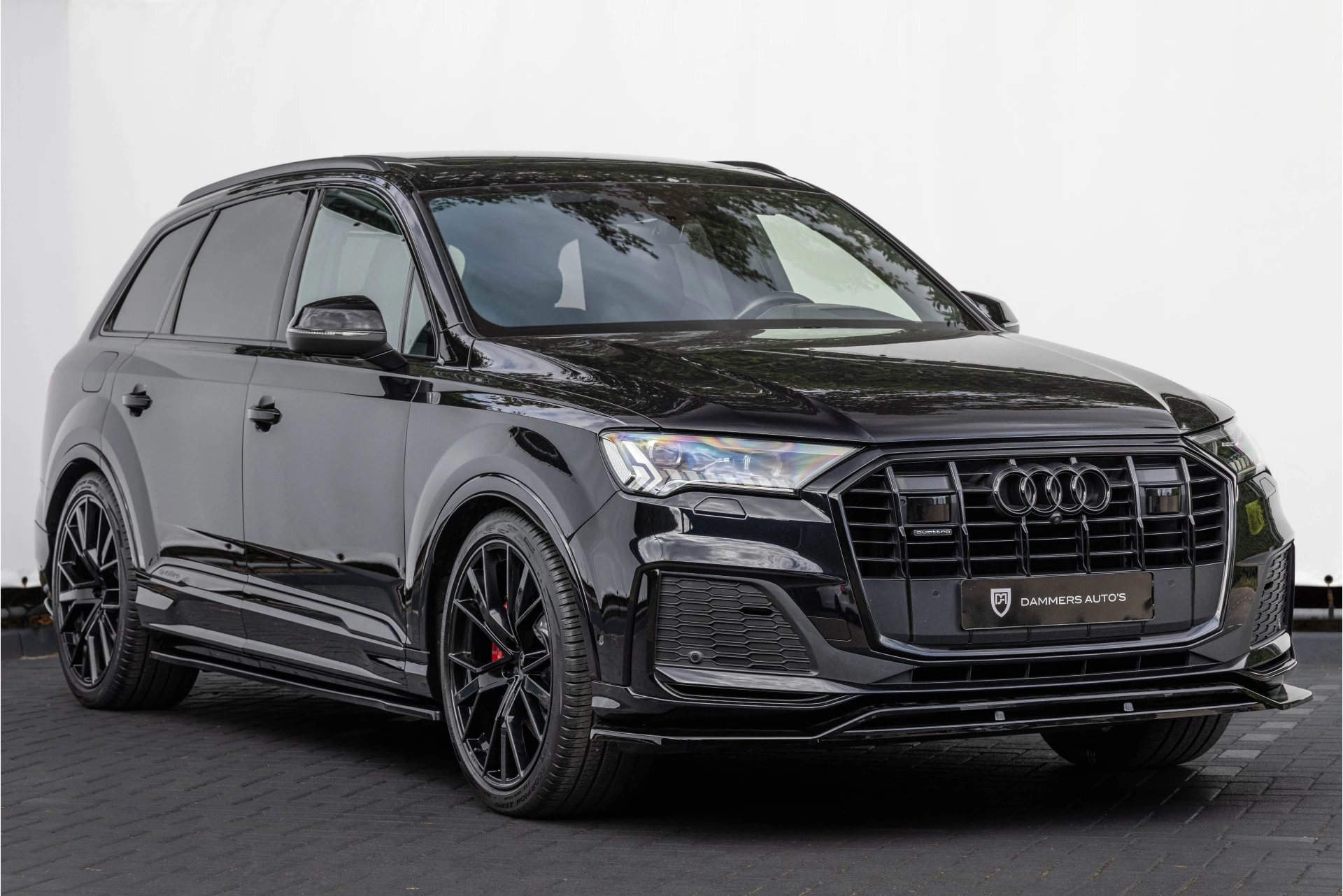 Hoofdafbeelding Audi Q7