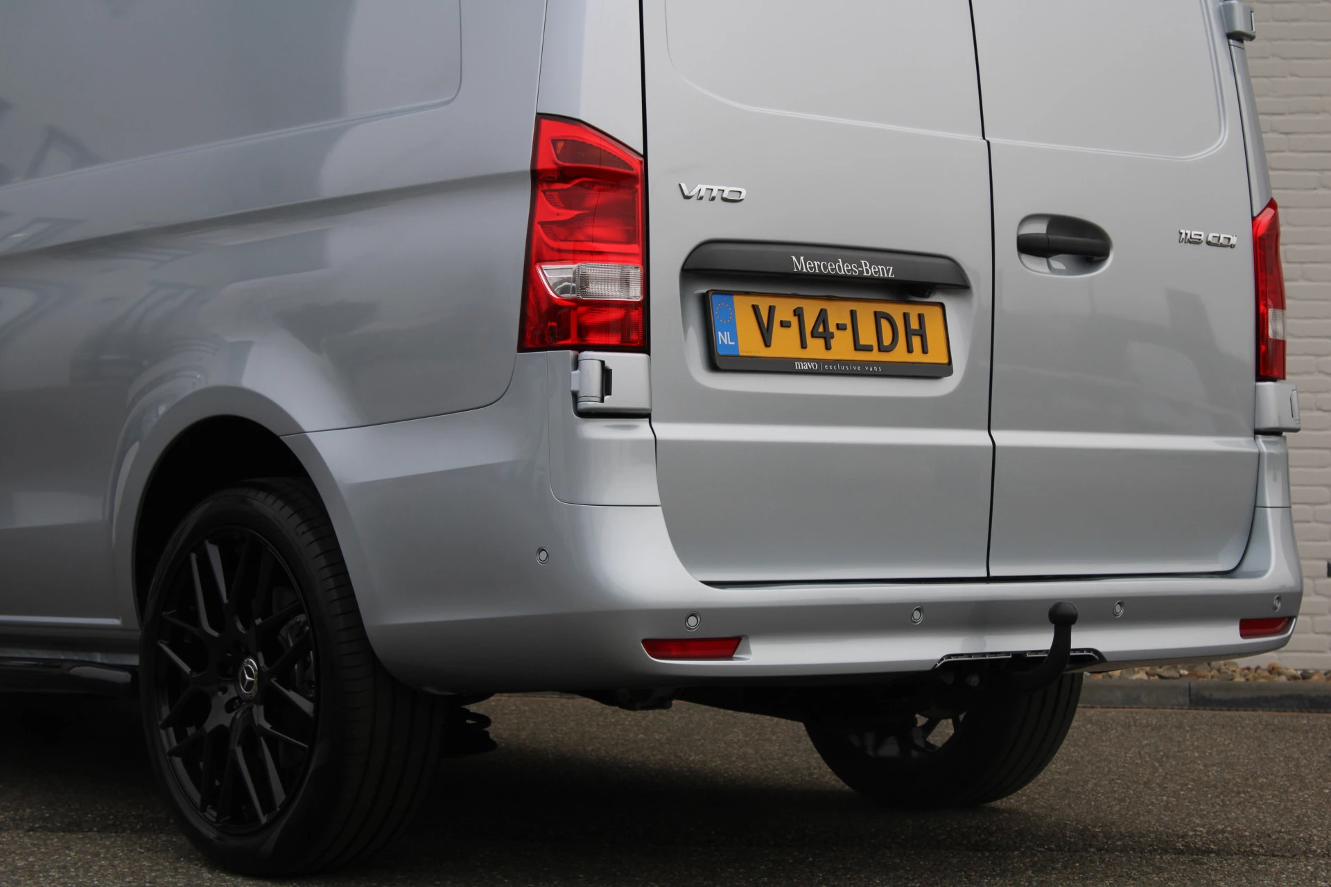 Hoofdafbeelding Mercedes-Benz Vito