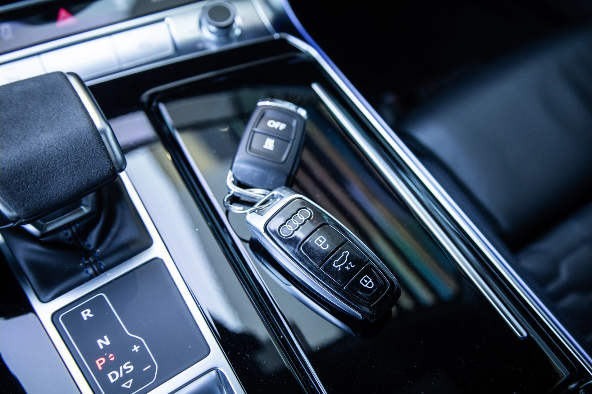 Hoofdafbeelding Audi RS6