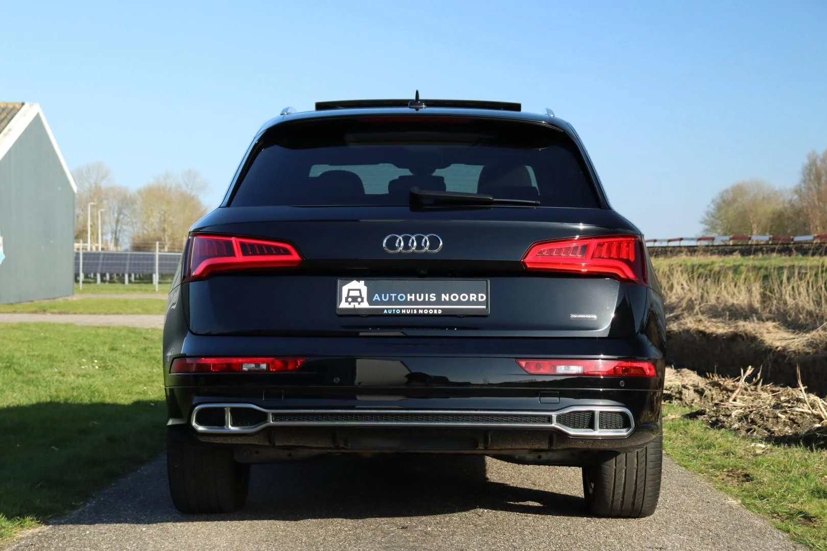 Hoofdafbeelding Audi Q5