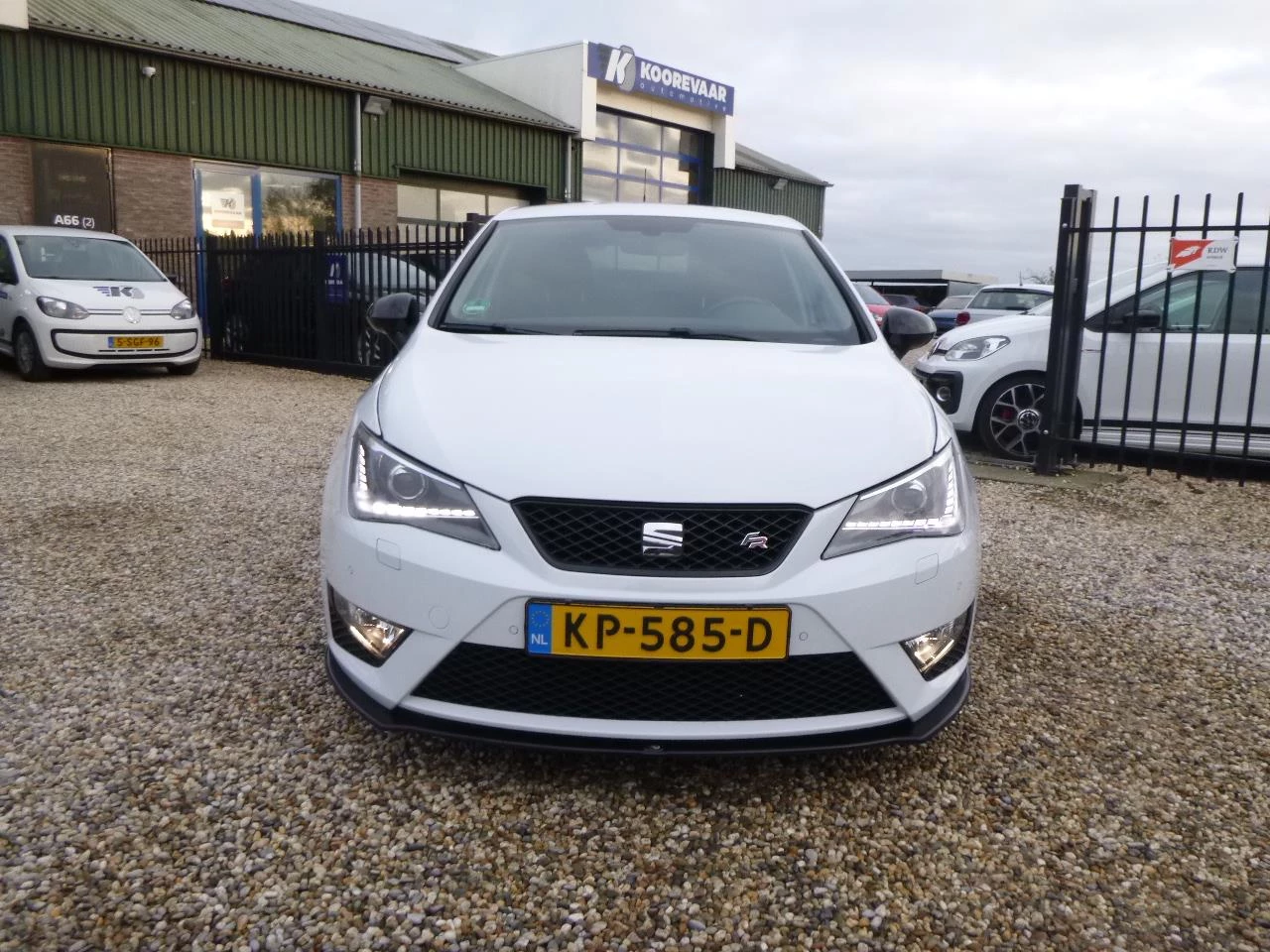 Hoofdafbeelding SEAT Ibiza