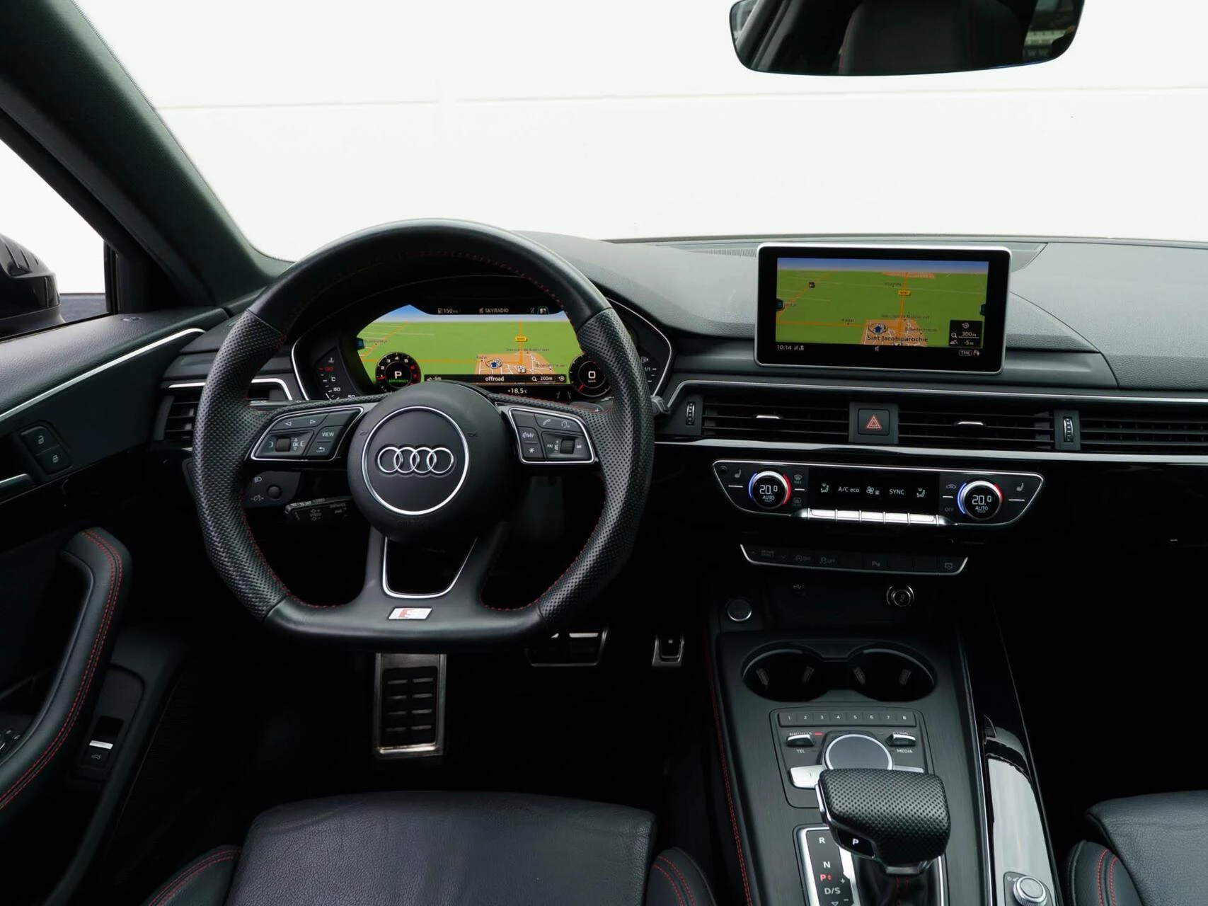Hoofdafbeelding Audi A4