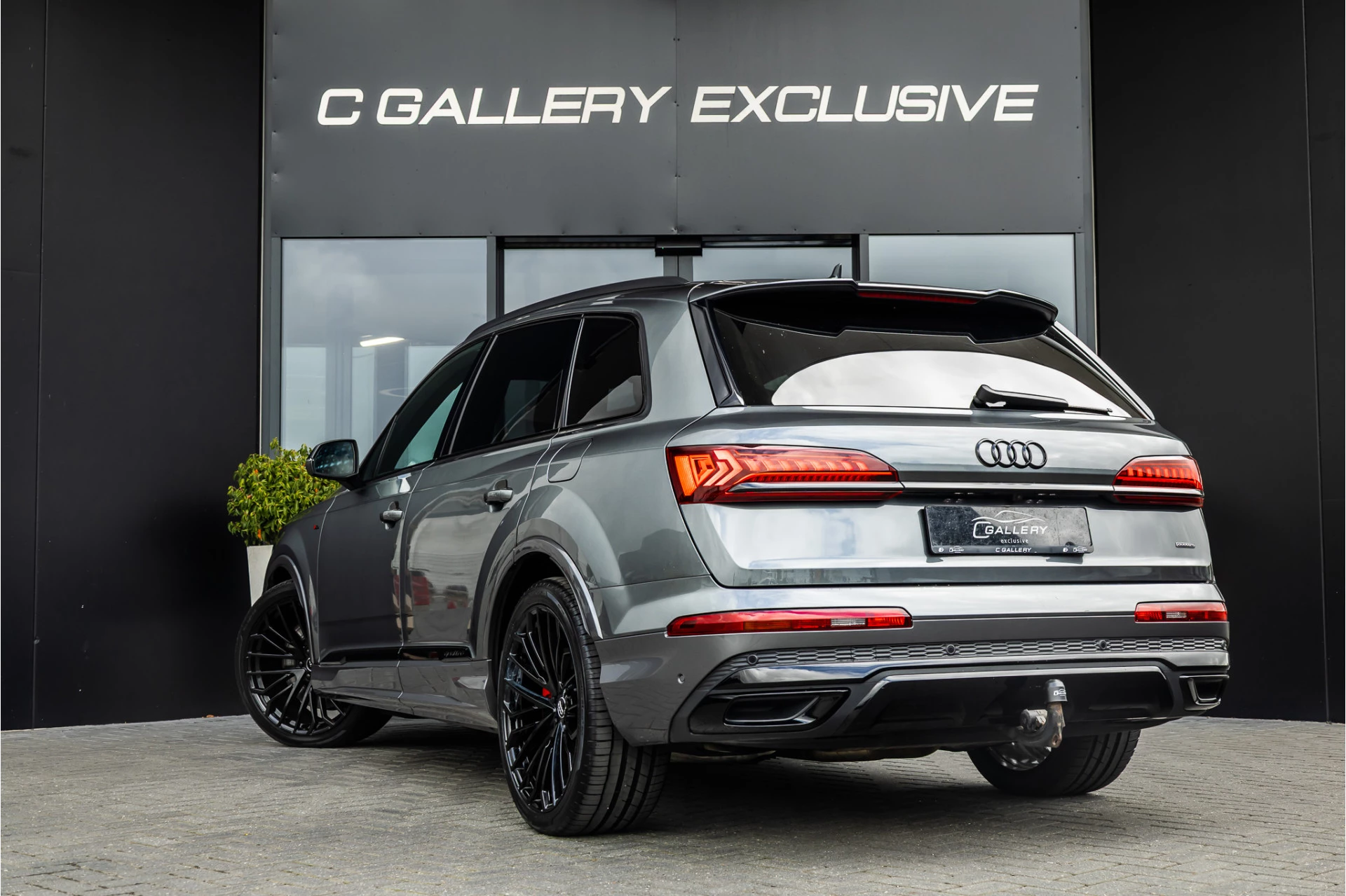 Hoofdafbeelding Audi Q7