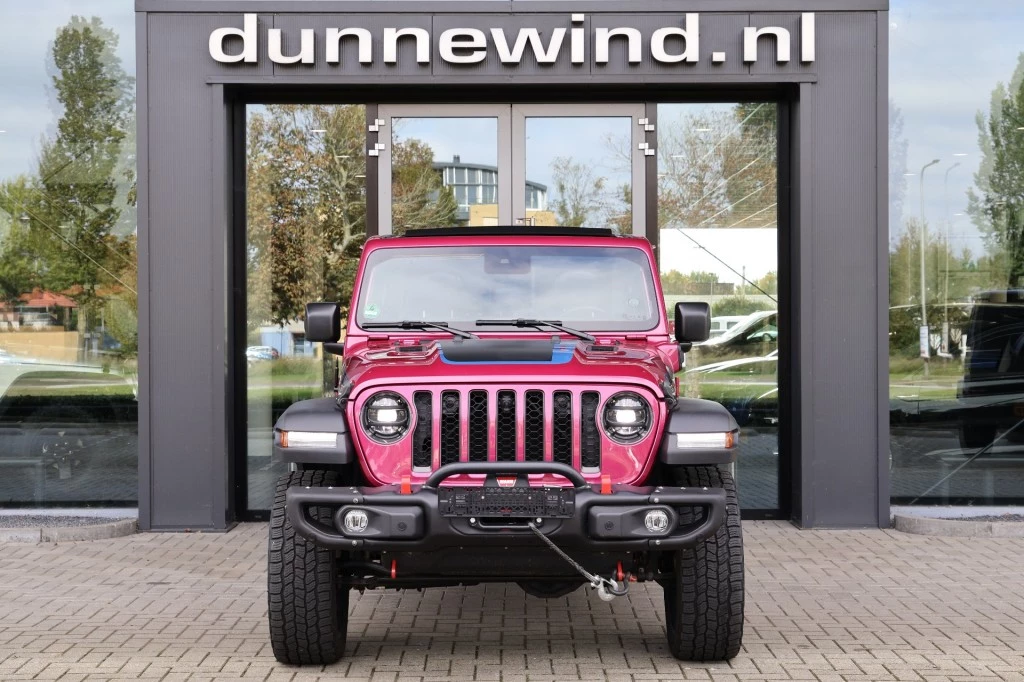 Hoofdafbeelding Jeep Wrangler