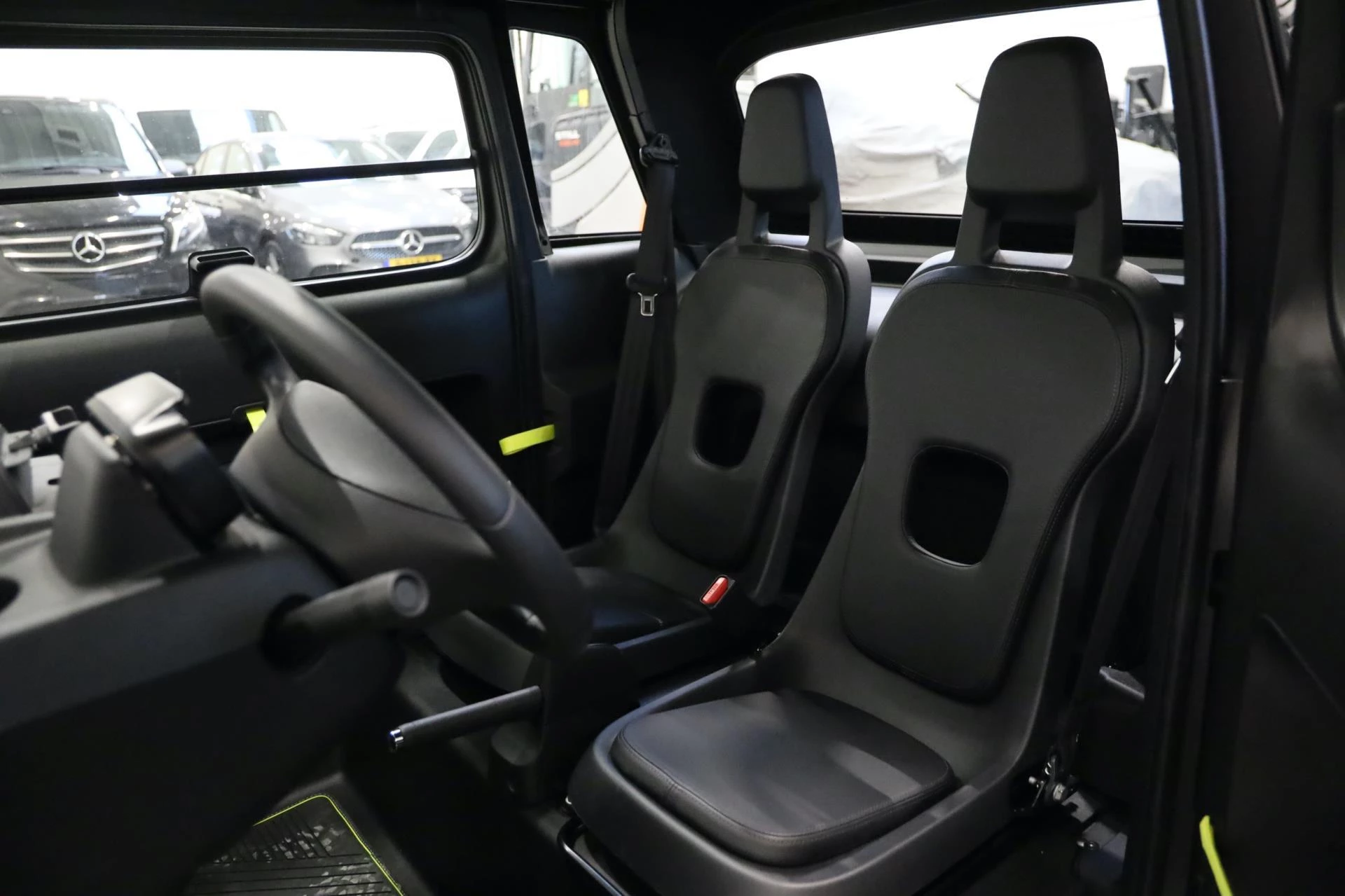 Hoofdafbeelding Opel Rocks-e