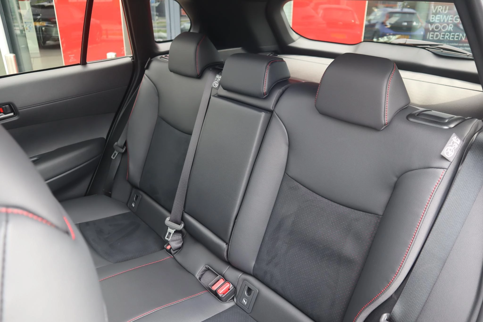 Hoofdafbeelding Toyota Corolla Cross