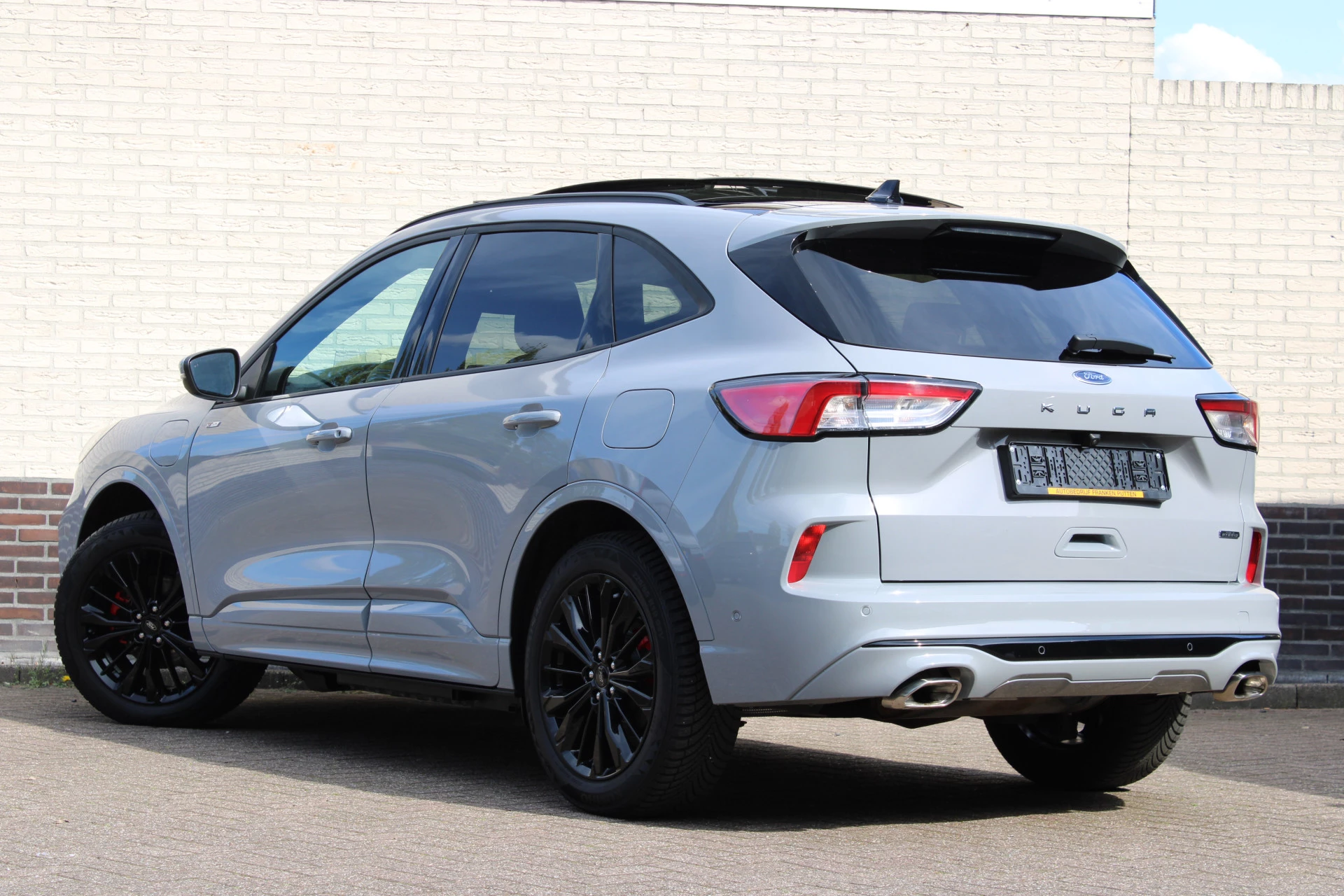 Hoofdafbeelding Ford Kuga