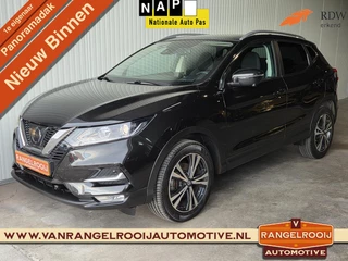 Nissan Qashqai 1.2 N-Connecta, pano, 360gr. cam, clima, cruise, keyless