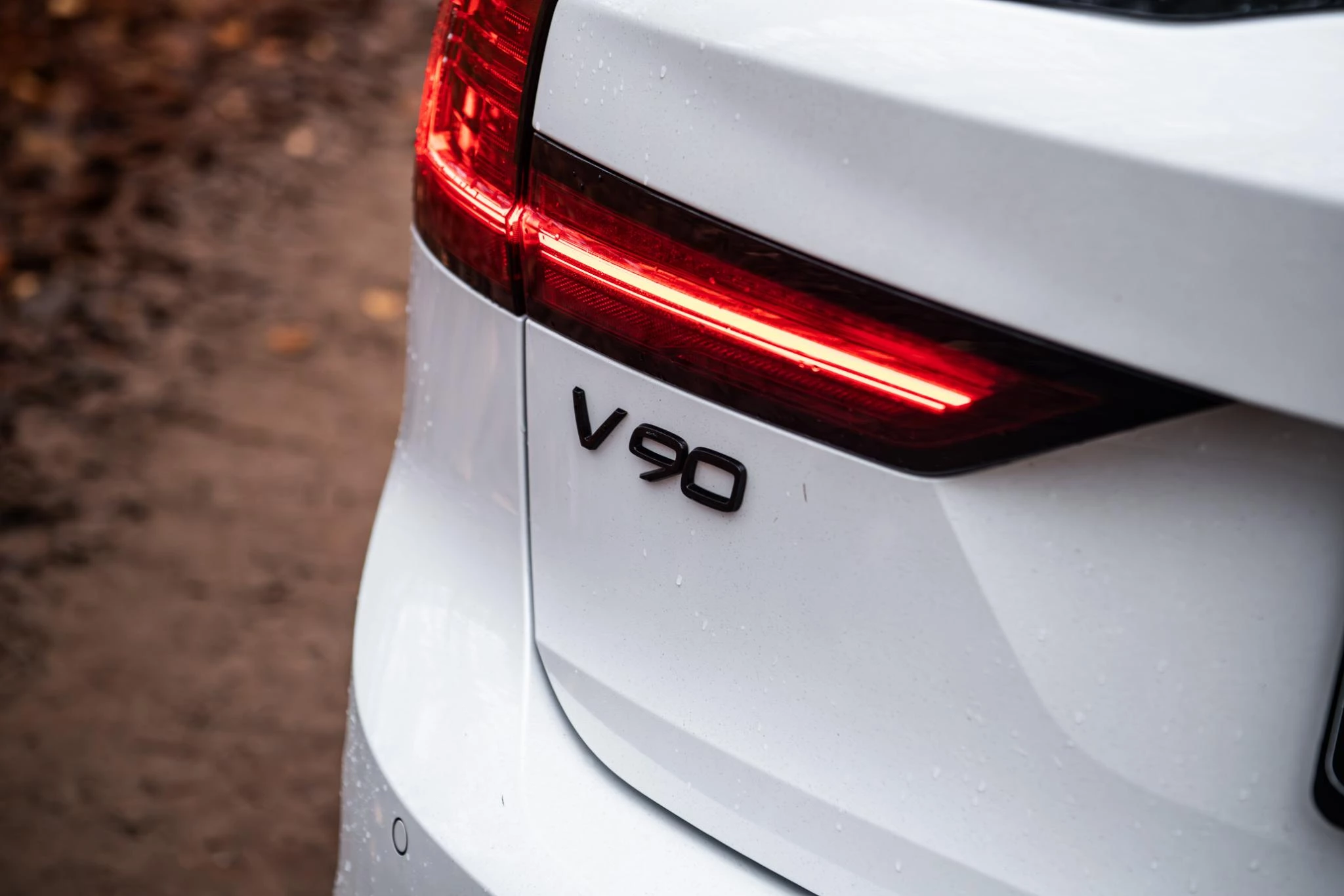 Hoofdafbeelding Volvo V90