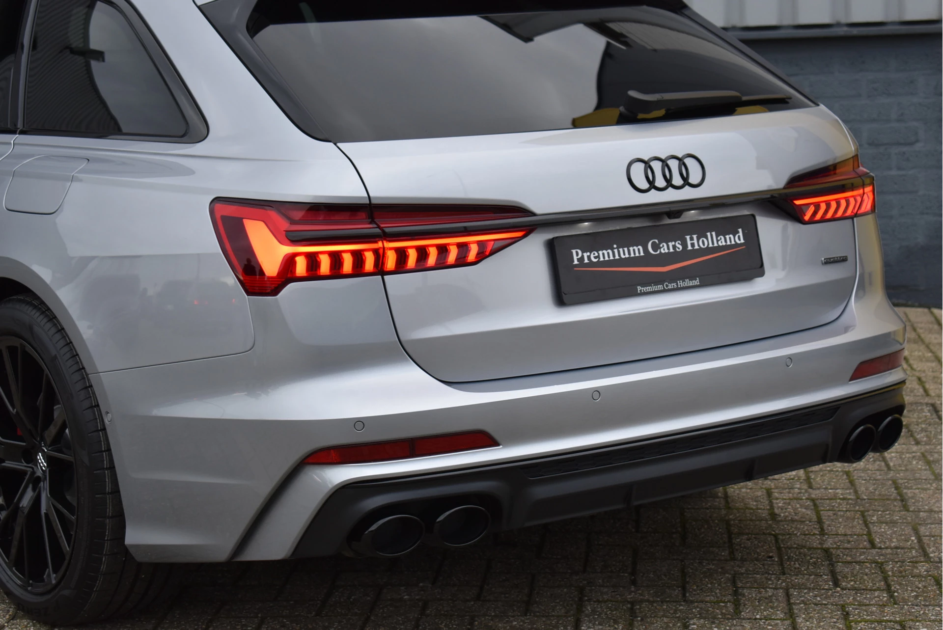 Hoofdafbeelding Audi A6