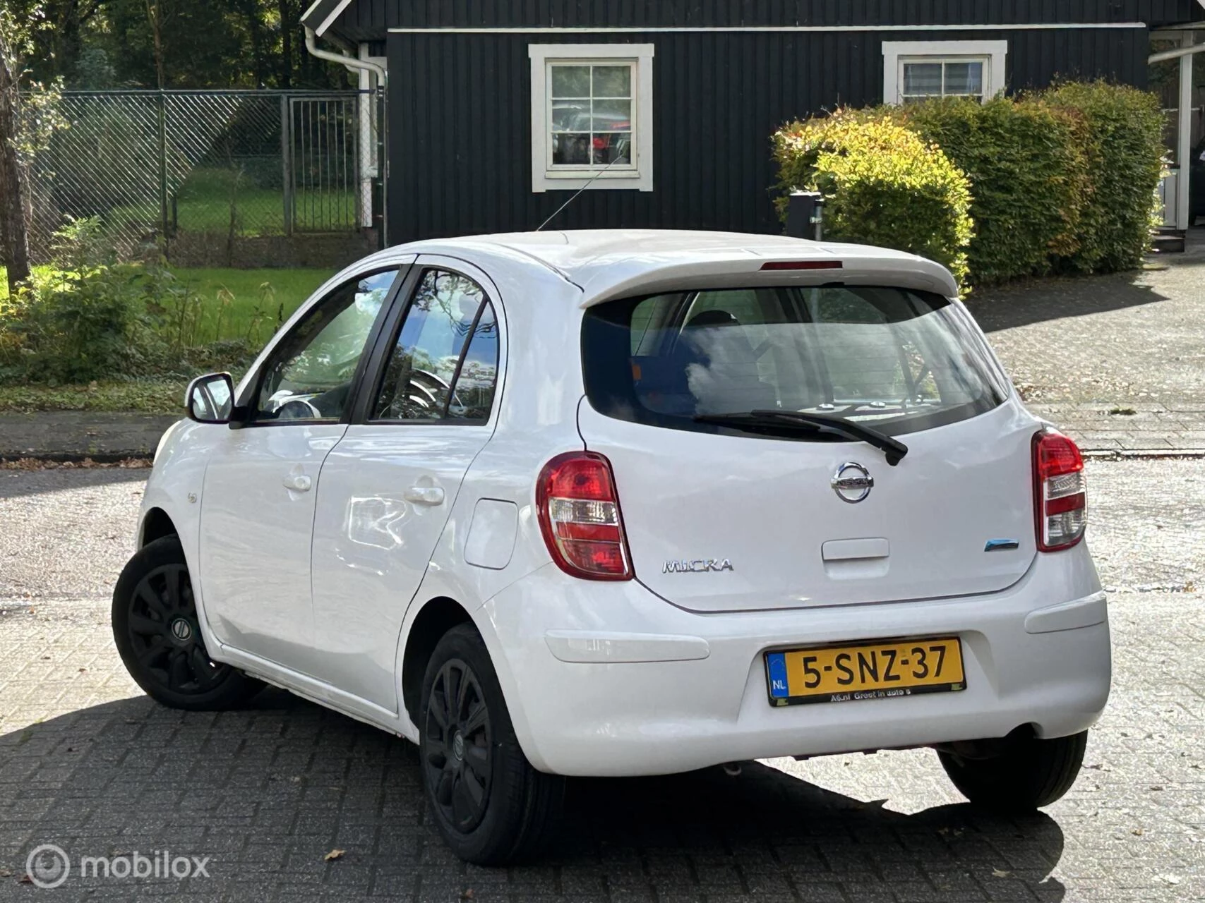 Hoofdafbeelding Nissan Micra