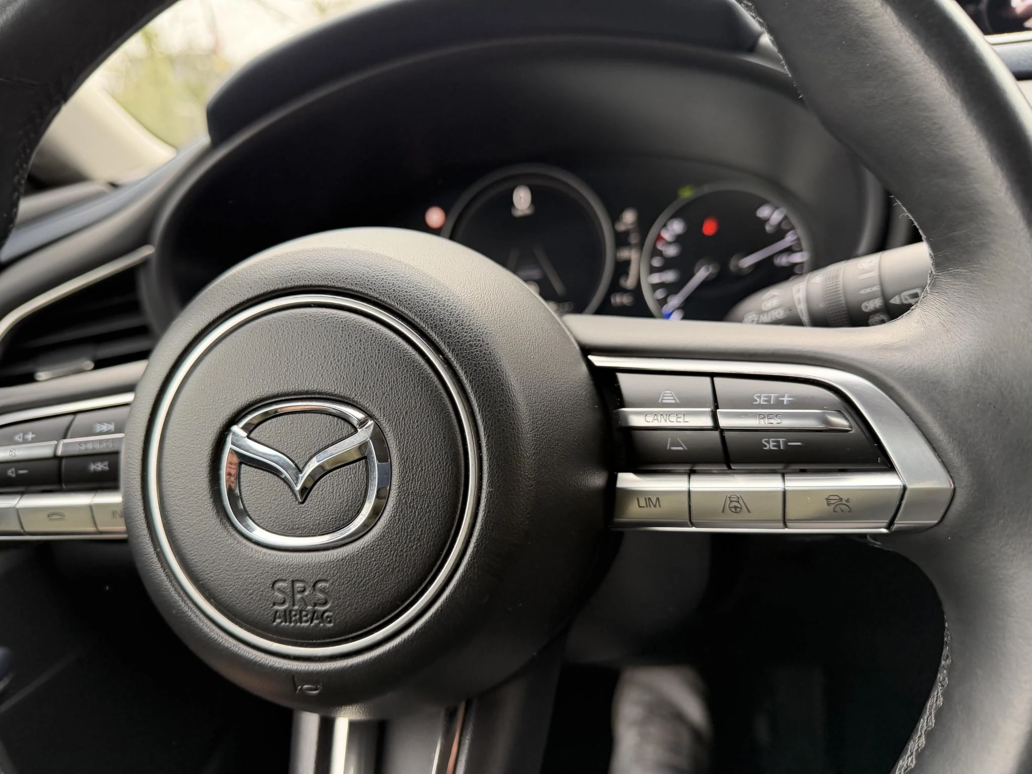 Hoofdafbeelding Mazda CX-30