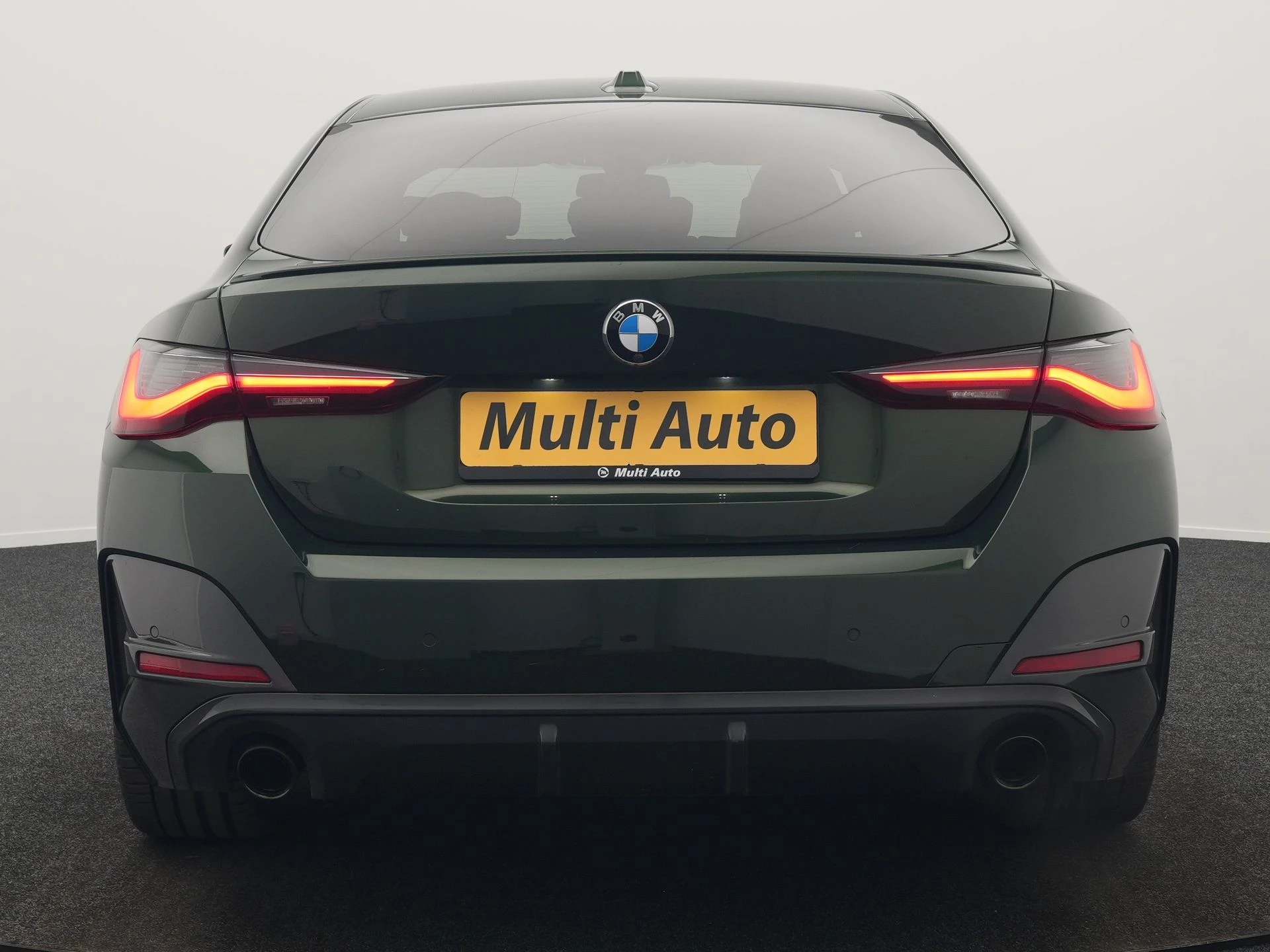 Hoofdafbeelding BMW 4 Serie