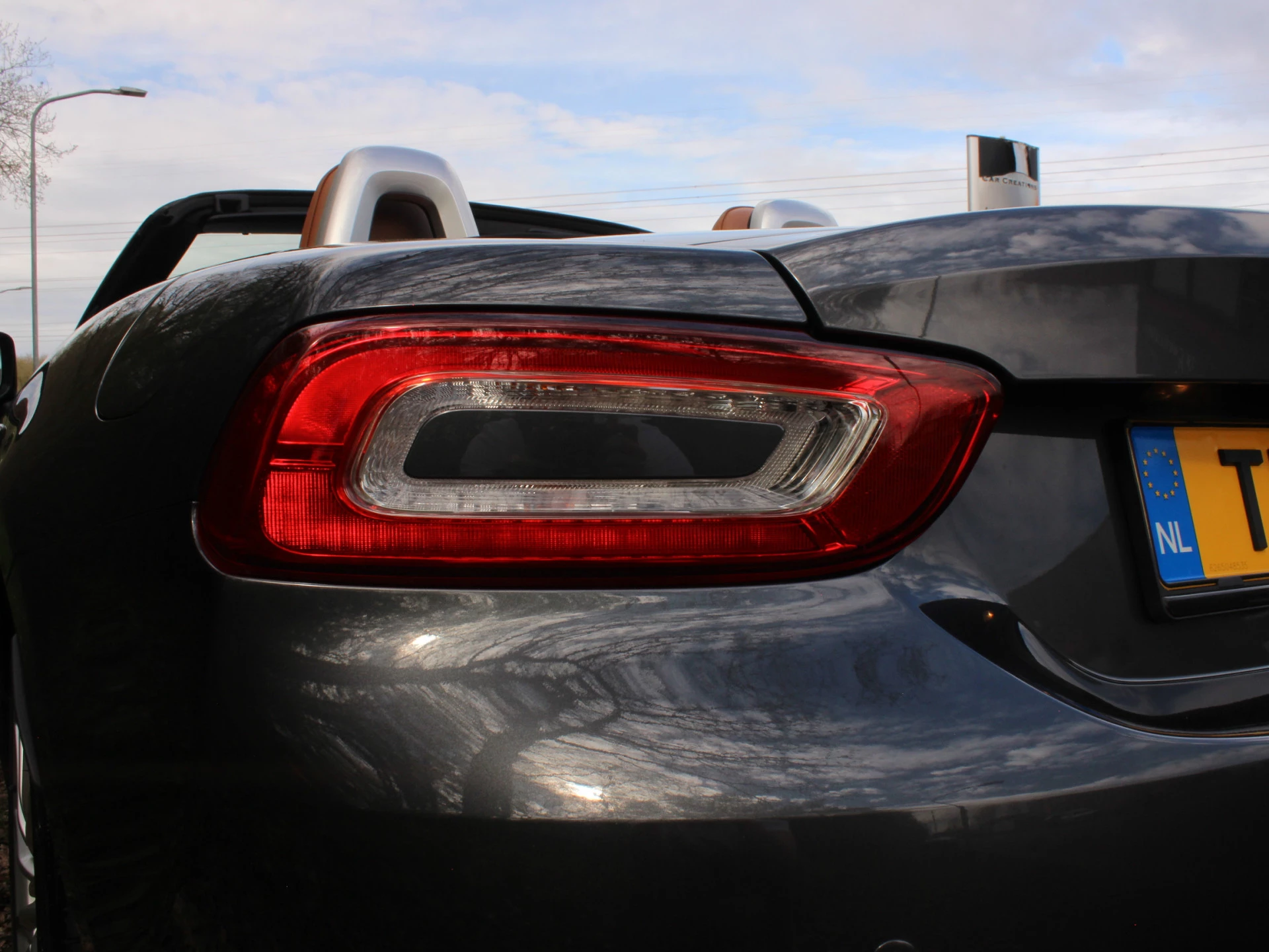 Hoofdafbeelding Fiat 124 Spider