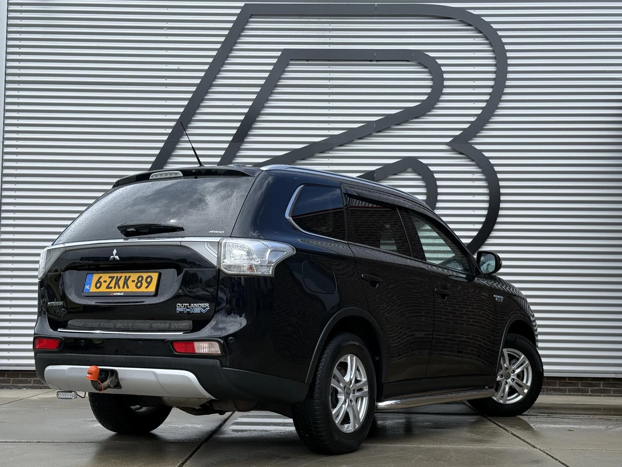 Hoofdafbeelding Mitsubishi Outlander