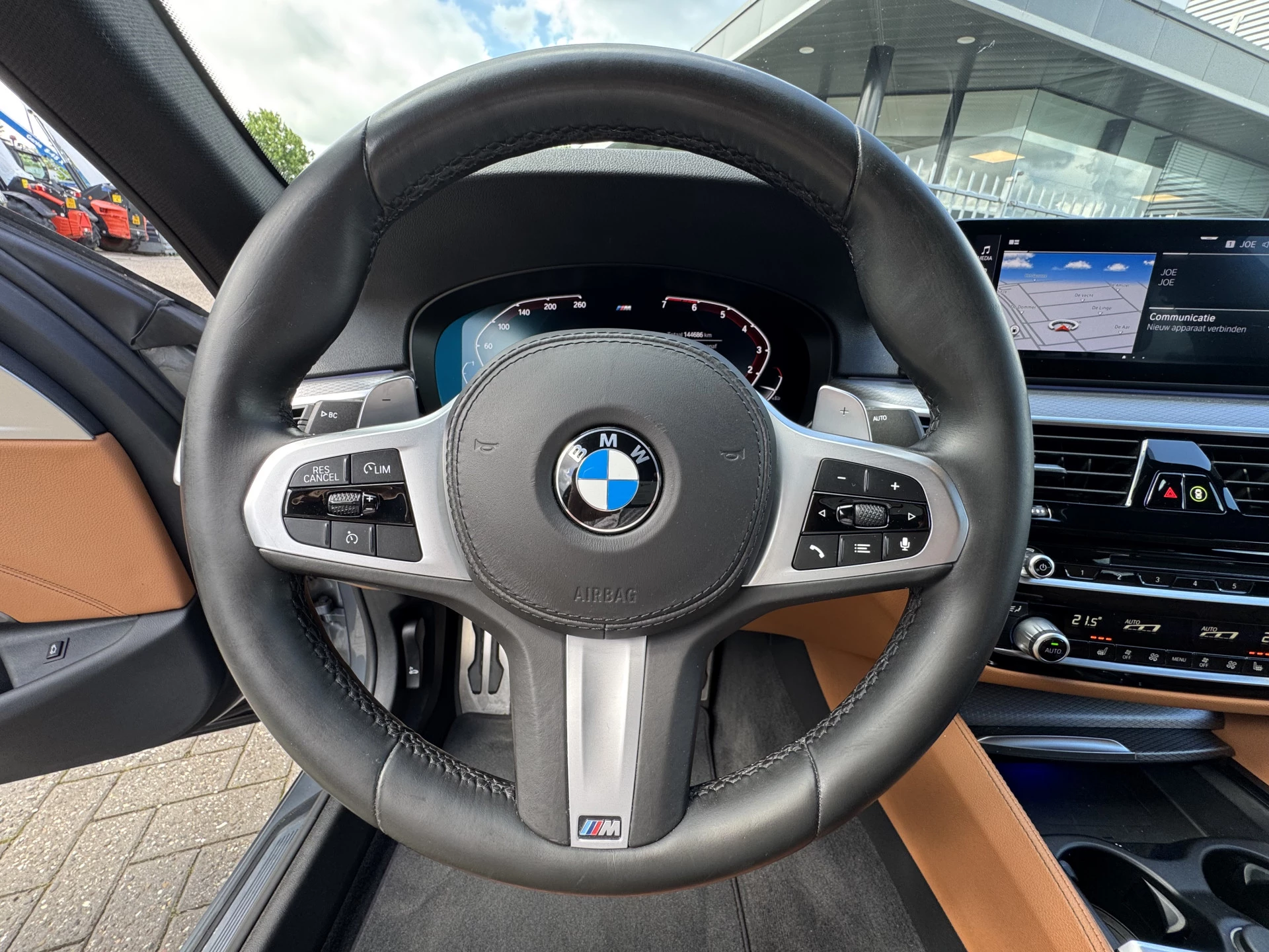 Hoofdafbeelding BMW 5 Serie