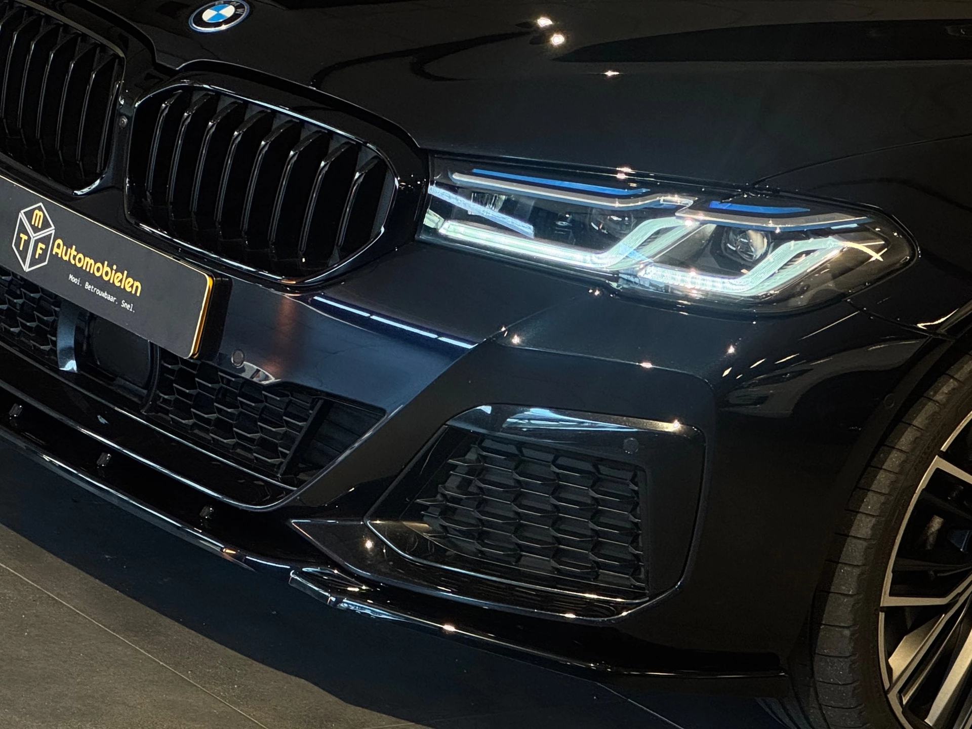 Hoofdafbeelding BMW 5 Serie