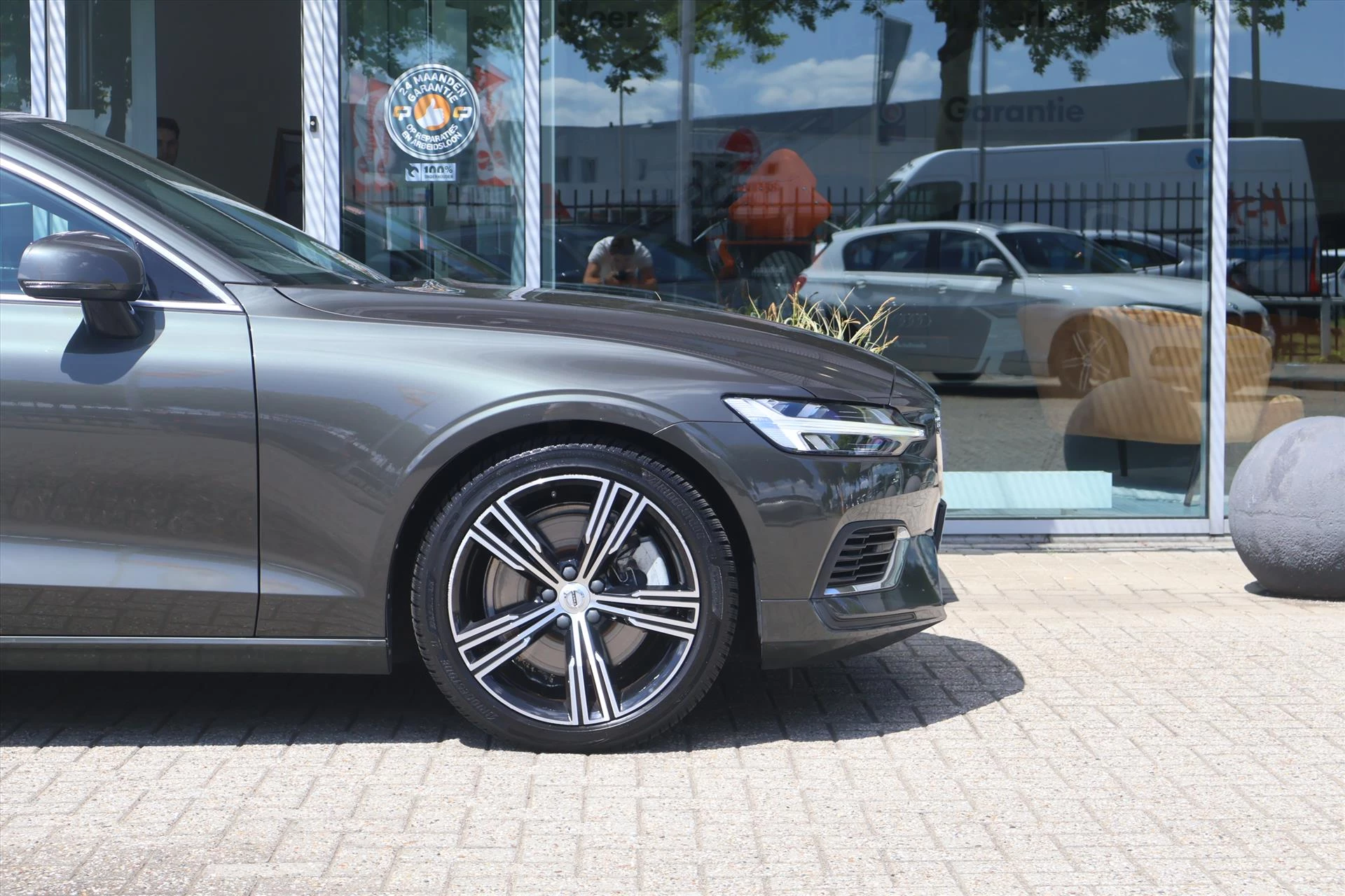 Hoofdafbeelding Volvo V60