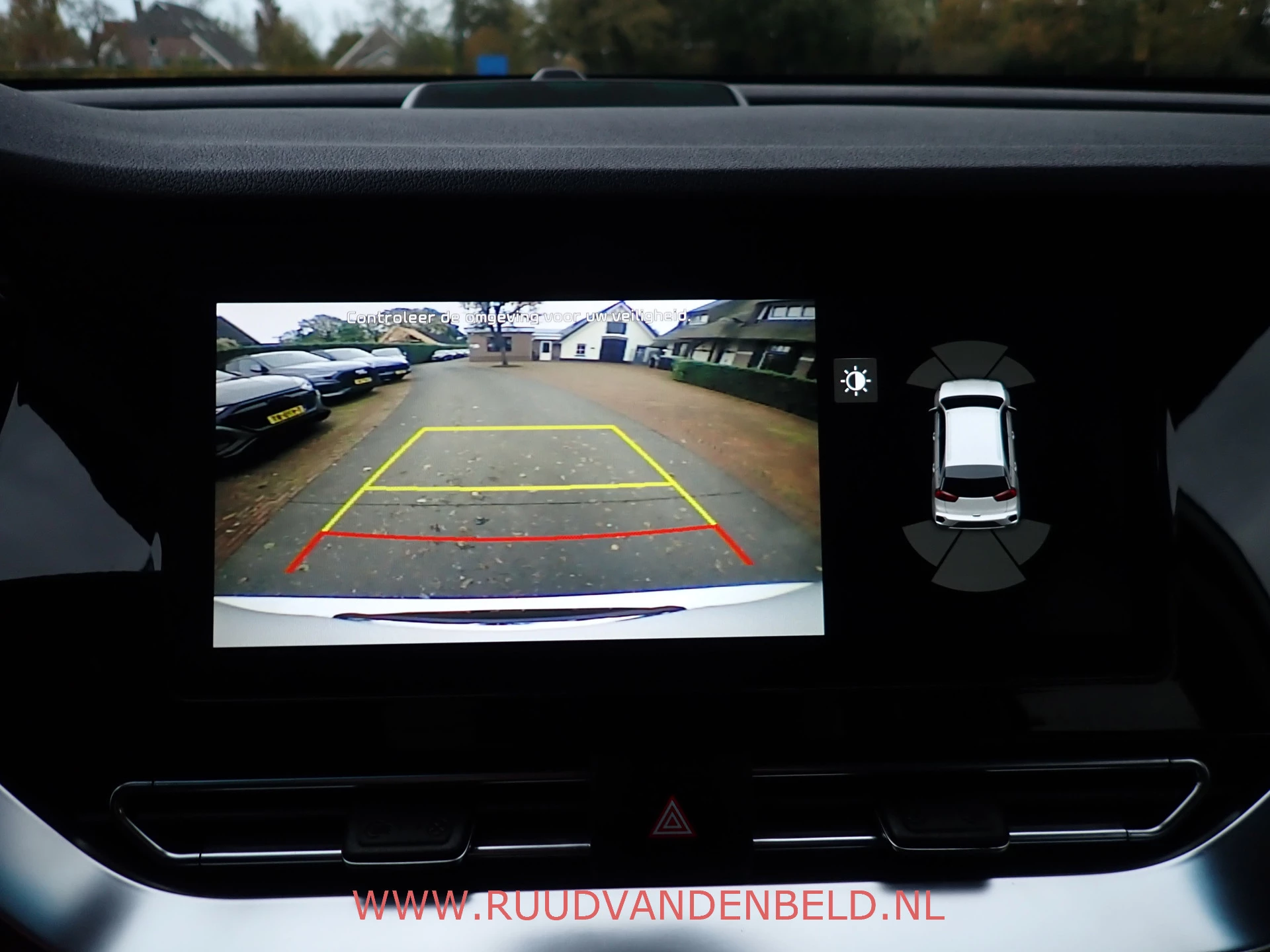 Hoofdafbeelding Kia e-Niro