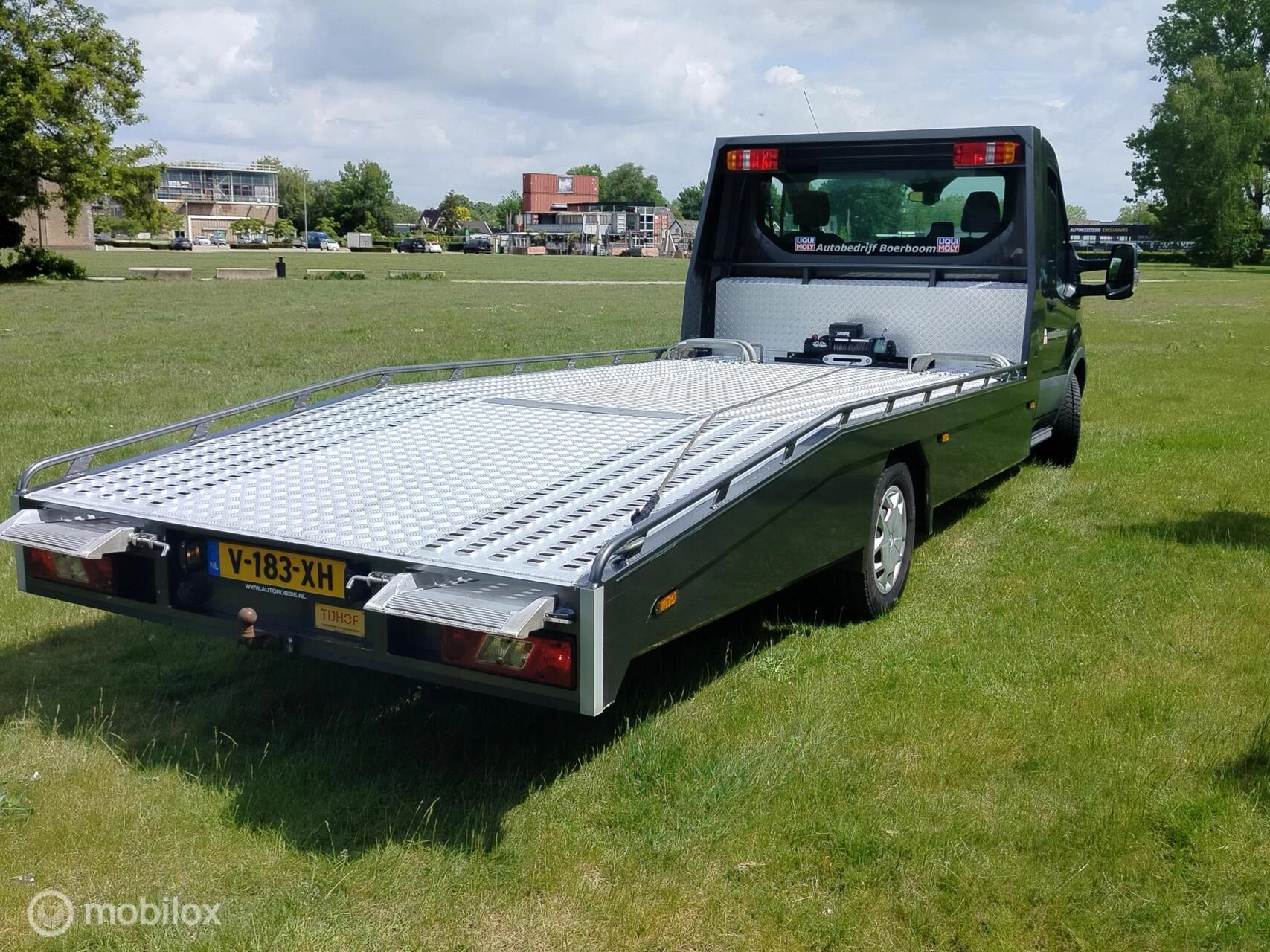 Hoofdafbeelding Ford Transit