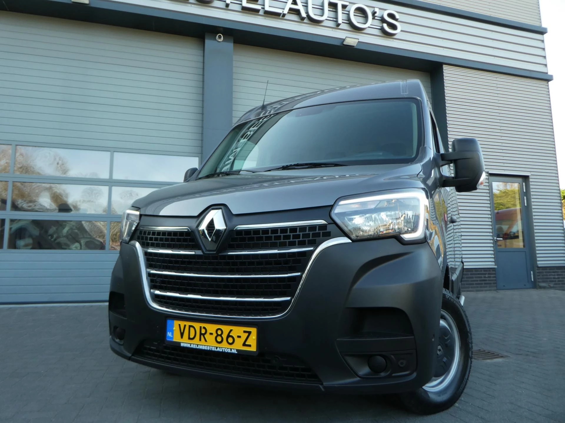 Hoofdafbeelding Renault Master