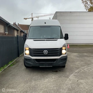 Volkswagen Crafter Bestelwagen 2.0 TDI L4H2