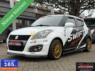Hoofdafbeelding Suzuki Swift Suzuki Swift 1.6 Sport in top staat