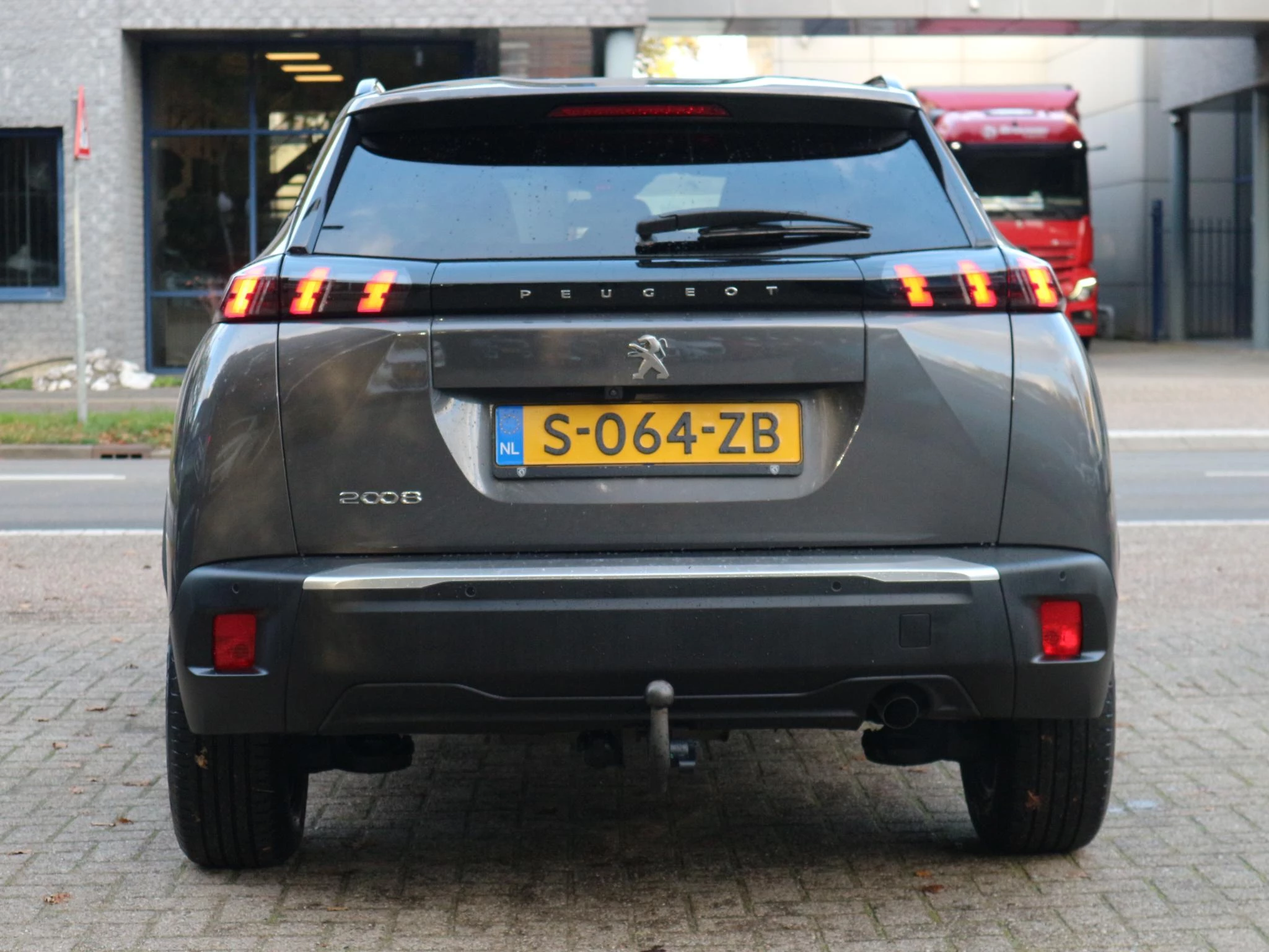 Hoofdafbeelding Peugeot 2008