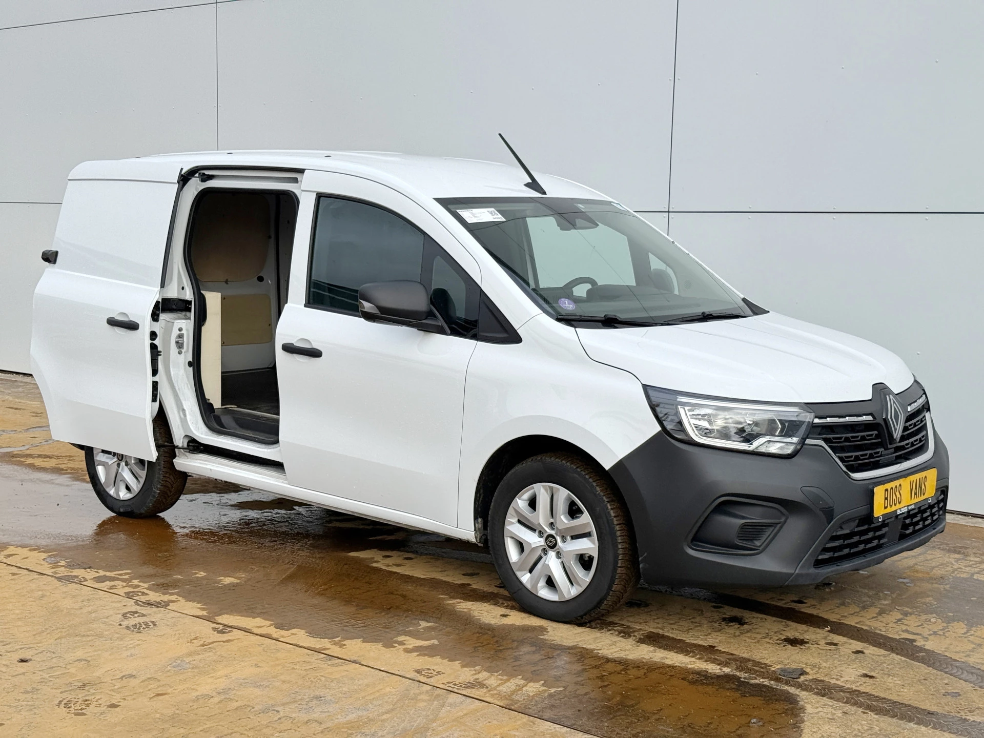 Hoofdafbeelding Renault Kangoo