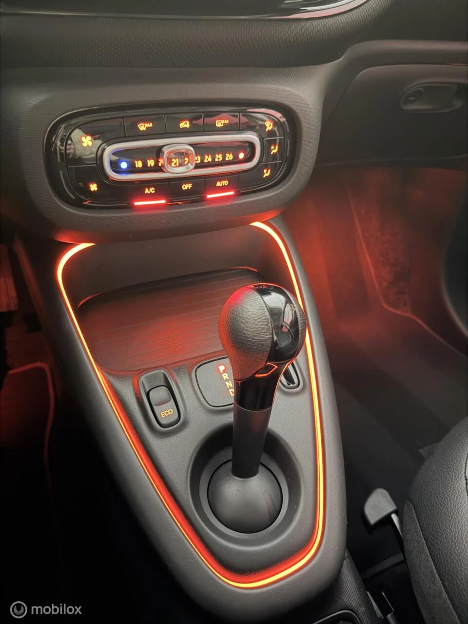 Hoofdafbeelding smart Forfour