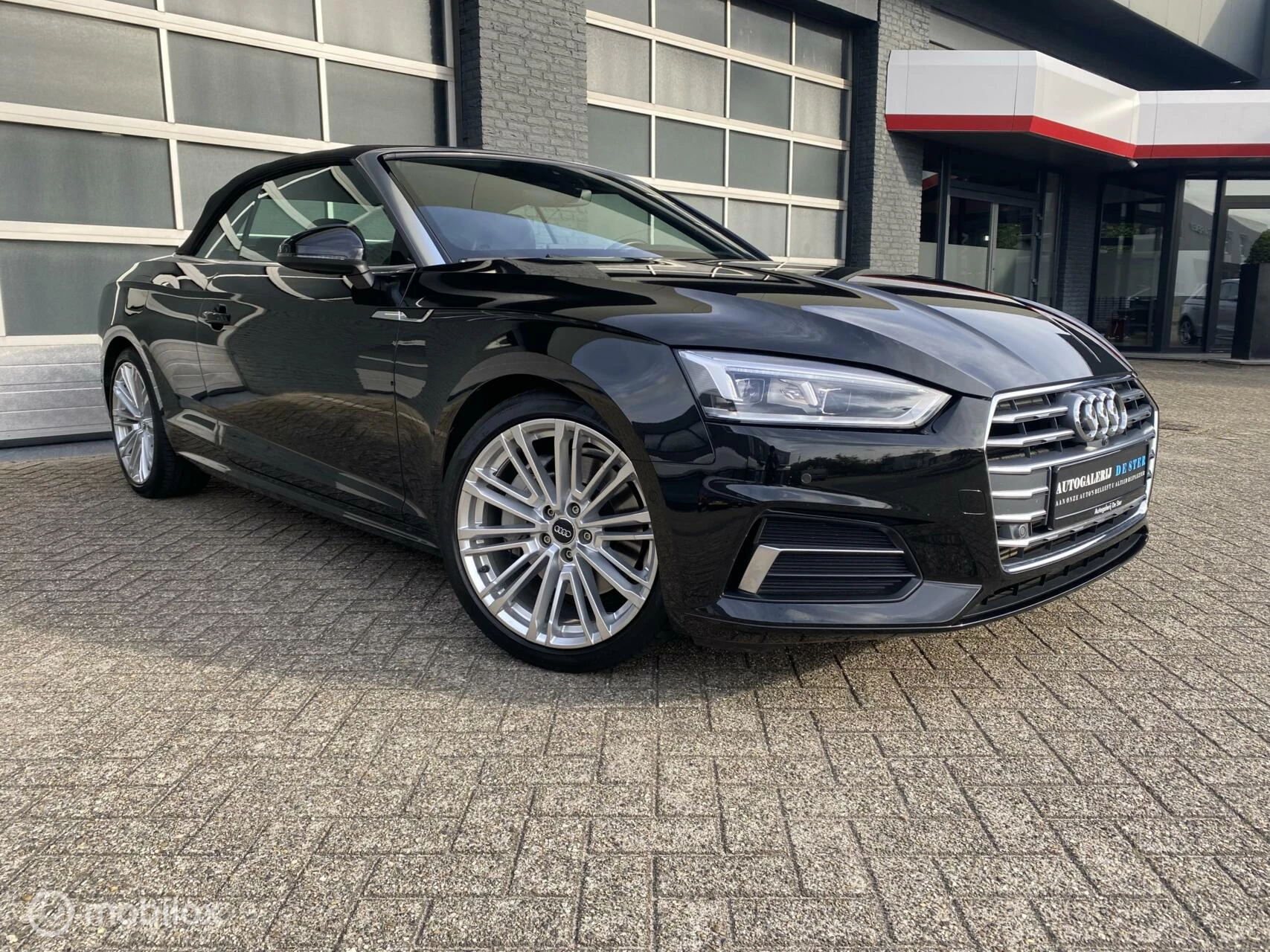 Hoofdafbeelding Audi A5