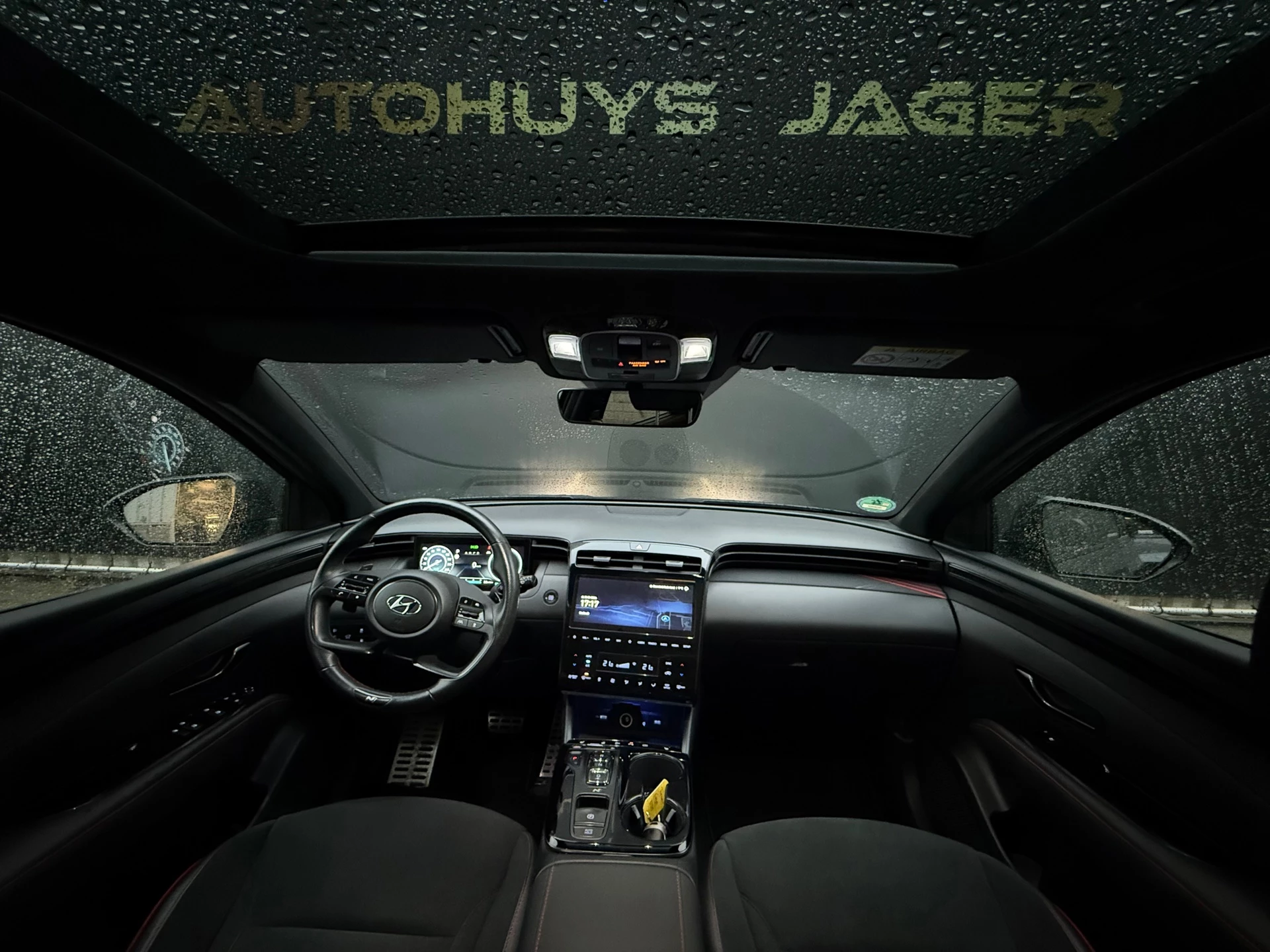 Hoofdafbeelding Hyundai Tucson