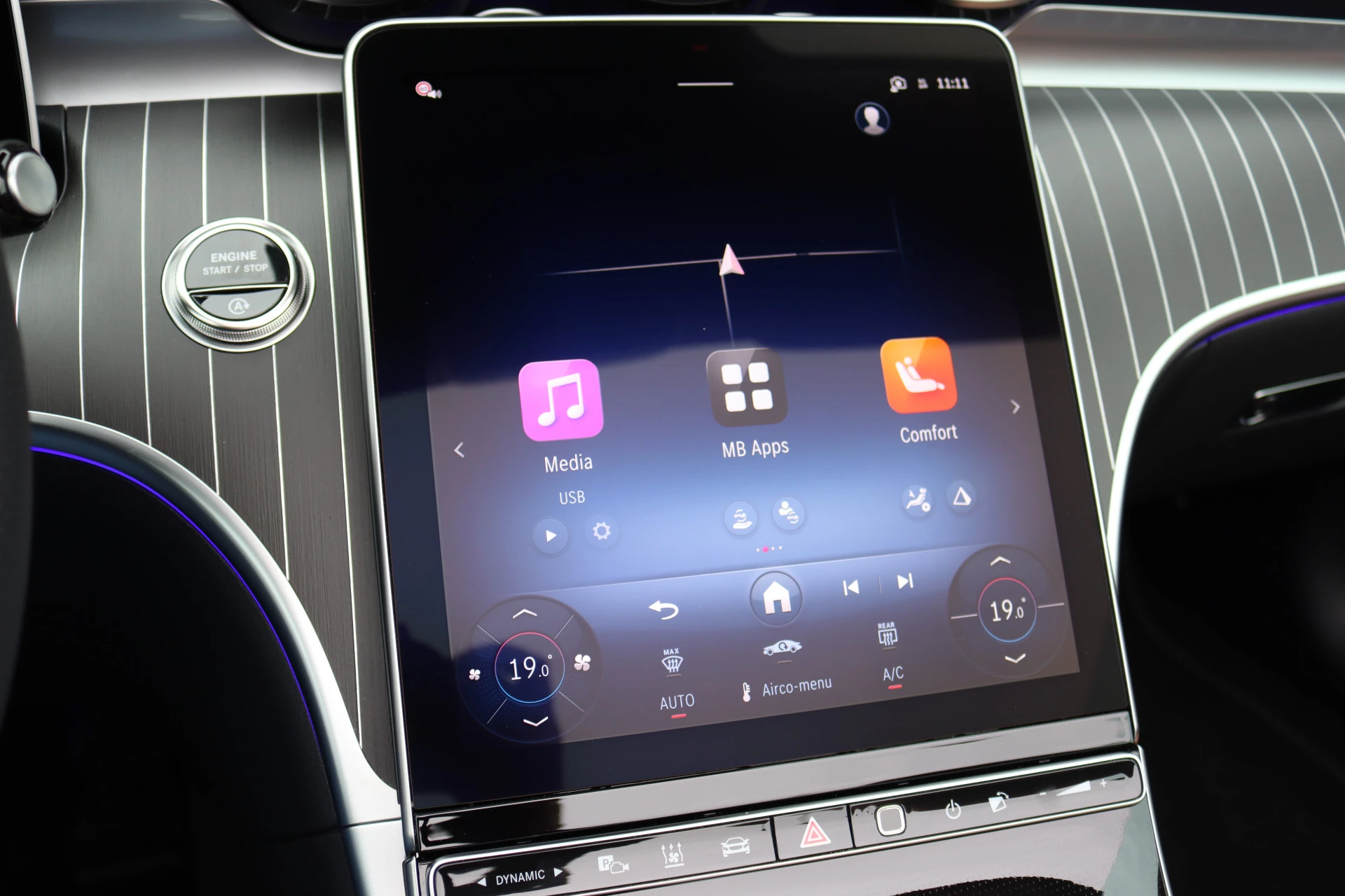 Hoofdafbeelding Mercedes-Benz CLE