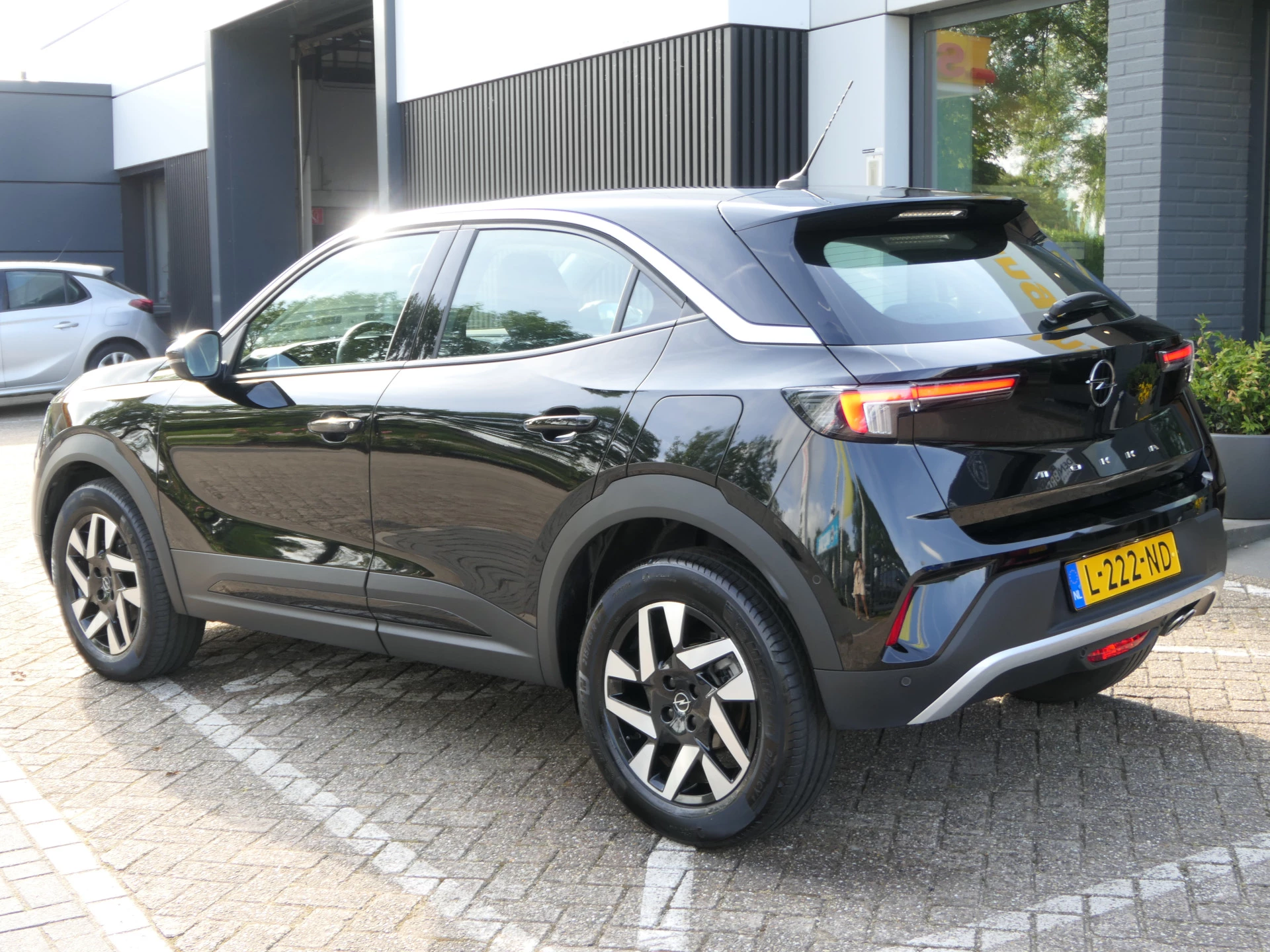 Hoofdafbeelding Opel Mokka