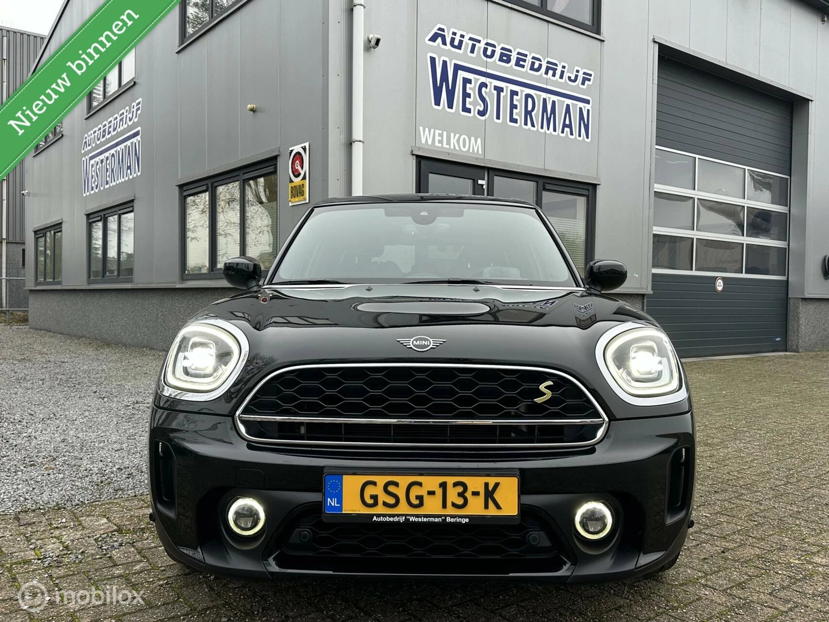 Hoofdafbeelding MINI Countryman