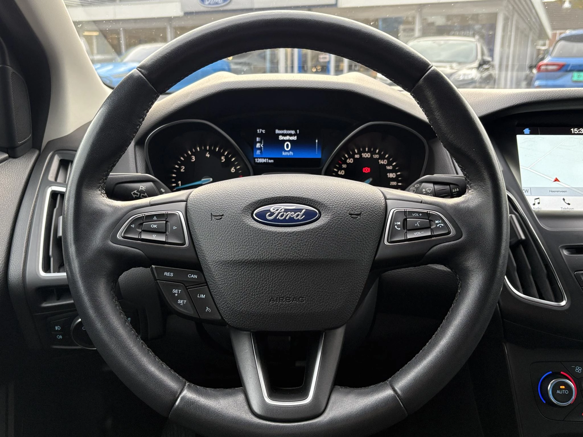 Hoofdafbeelding Ford Focus