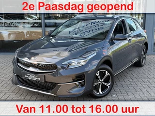 Hoofdafbeelding Kia XCeed Kia XCeed 1.6 GDI PHEV DYNLINE AIRCO LMV PDC-CAMERA NAVI.