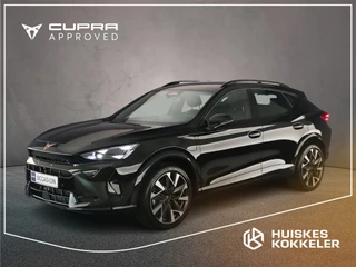 Hoofdafbeelding CUPRA Formentor CUPRA Formentor Business 1.5 TSI eHybrid 204pk DSG Automaat Trekhaak, Navigatie, Adaptive cruise control, 360 camera, Achteruitrijcamera, LED koplampen, Stuurwiel verwarmd