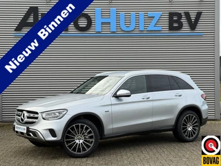 Mercedes-Benz GLC 300e 4MATIC Advantage Carplay Stoelverwarming Achteruitrijcamera LED 20 inch