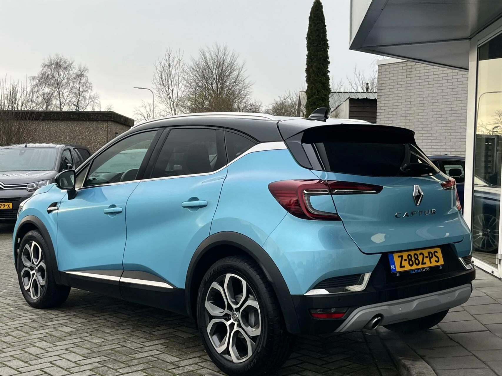 Hoofdafbeelding Renault Captur