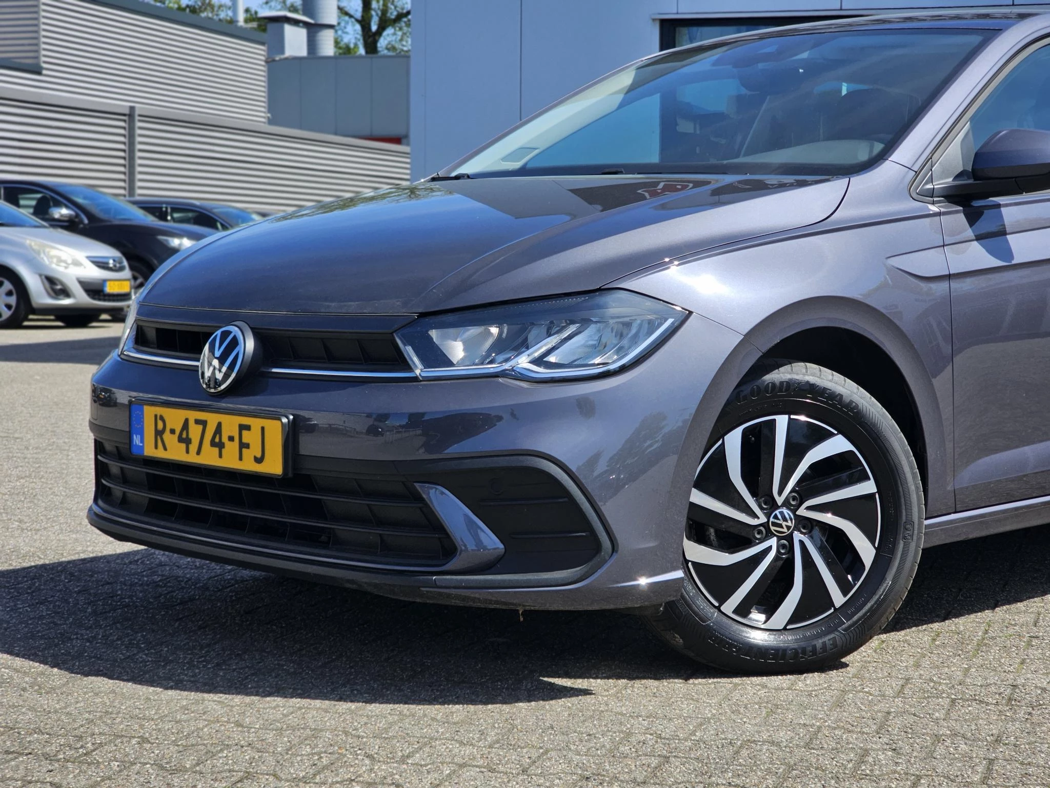 Hoofdafbeelding Volkswagen Polo