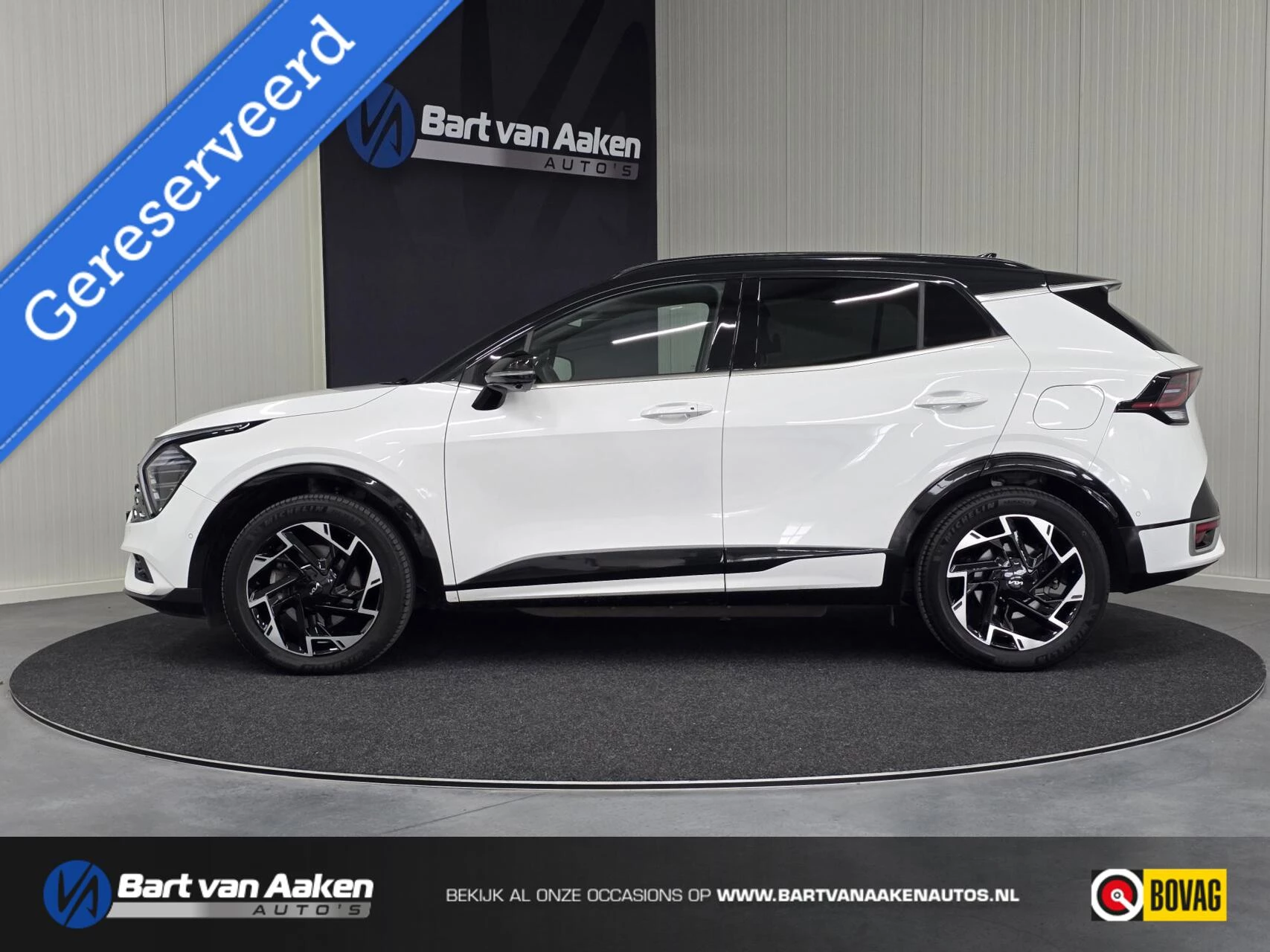 Hoofdafbeelding Kia Sportage