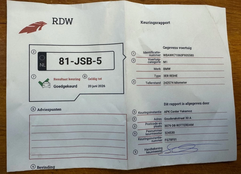 Hoofdafbeelding BMW 3 Serie