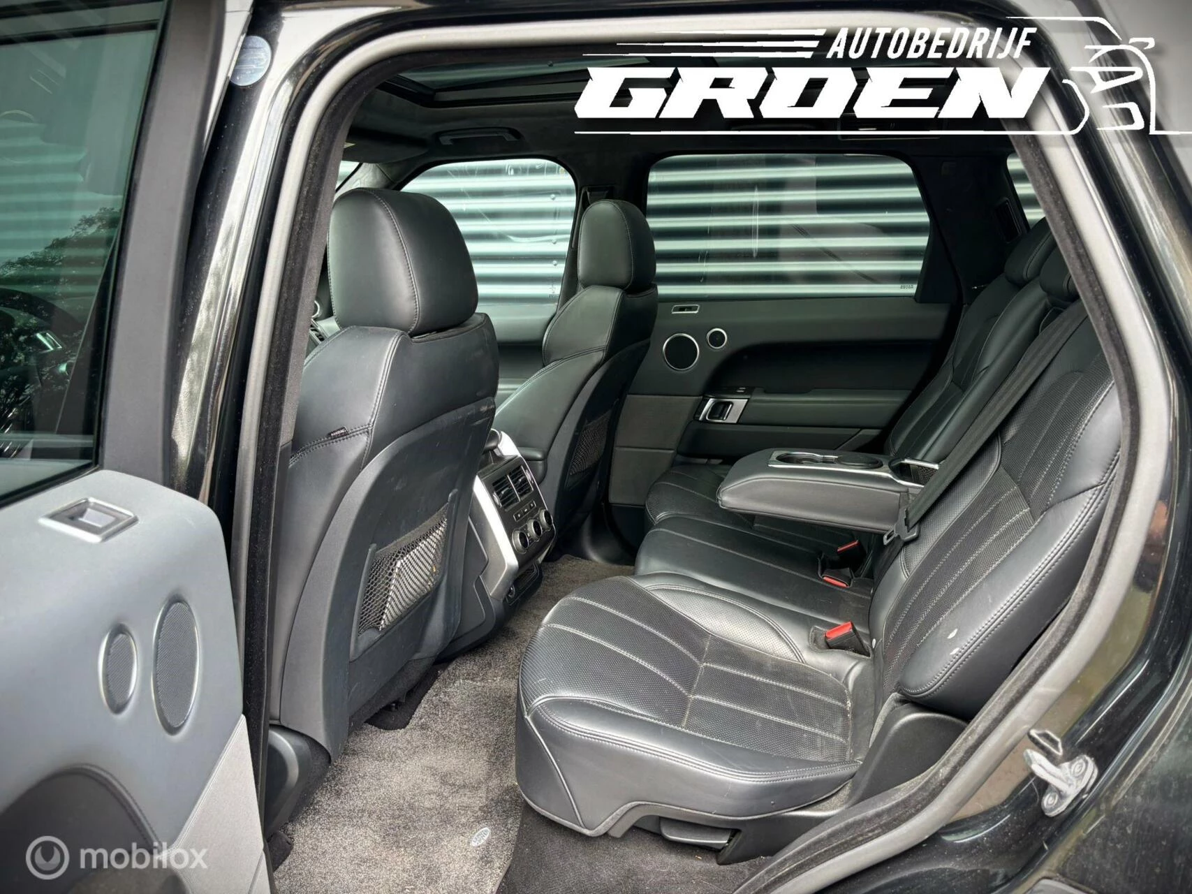 Hoofdafbeelding Land Rover Range Rover Sport